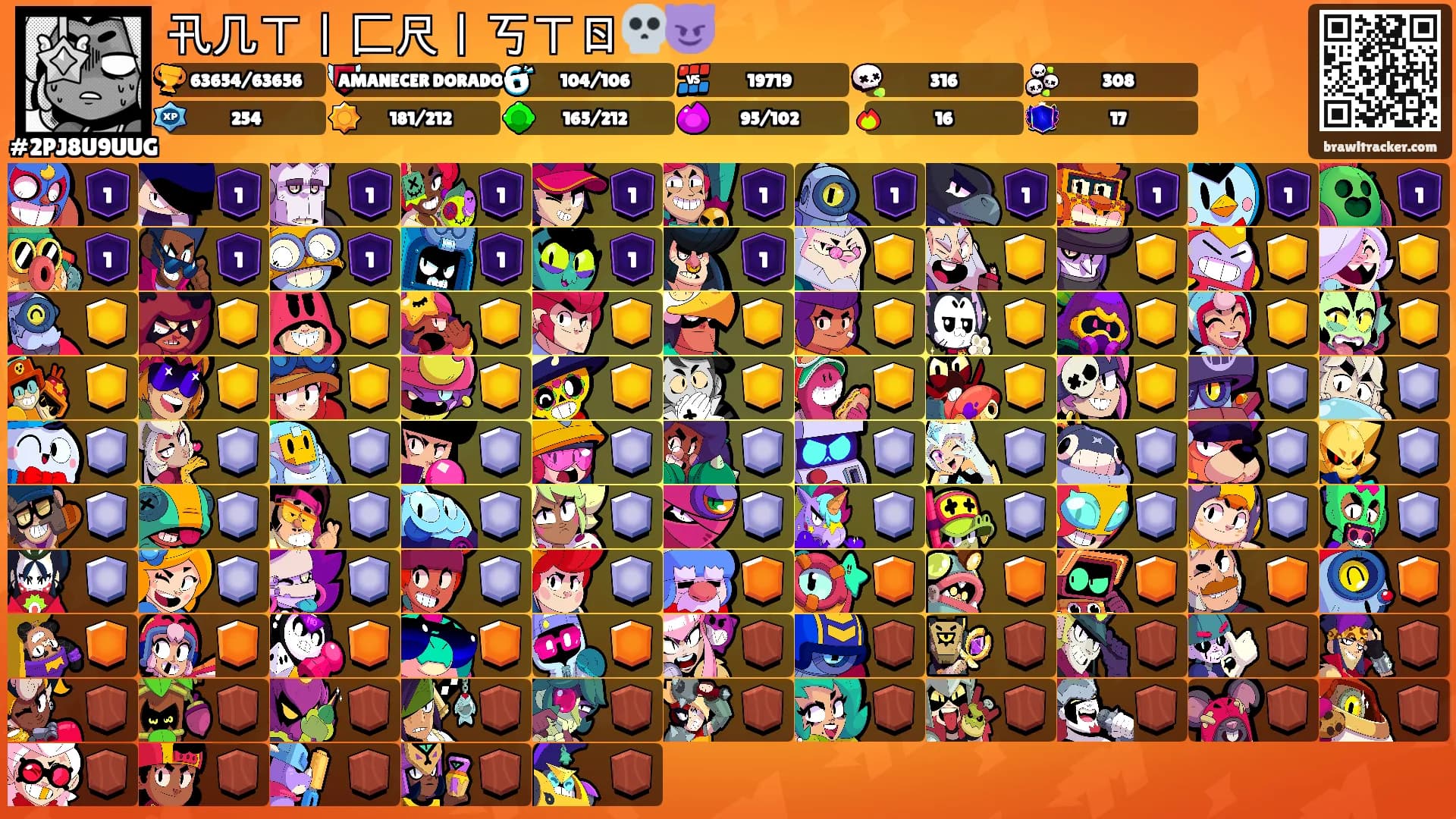 卂几ㄒ丨匚尺丨丂ㄒㄖ💀😈's Ranks