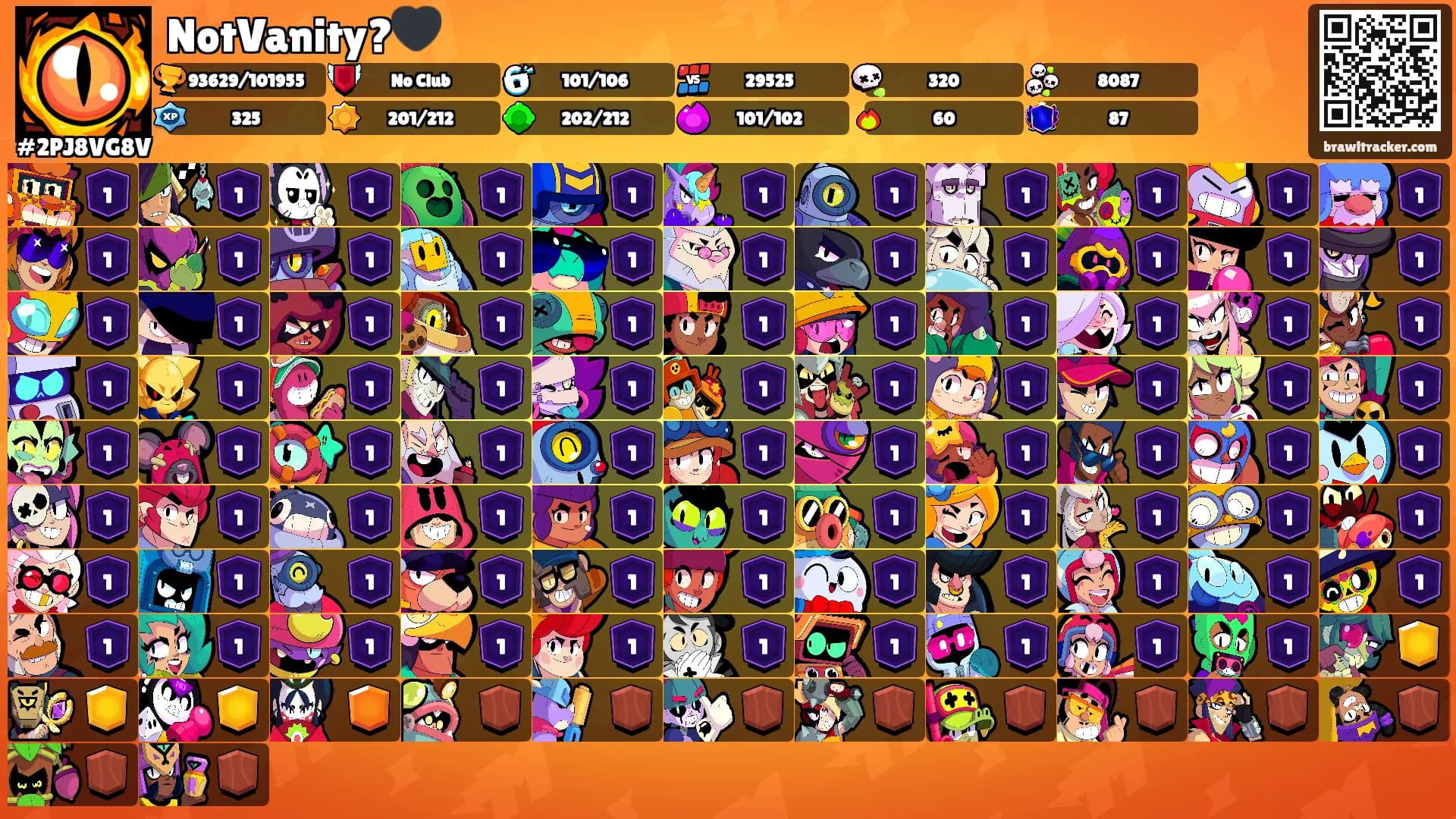 NotVanity?🖤's Ranks