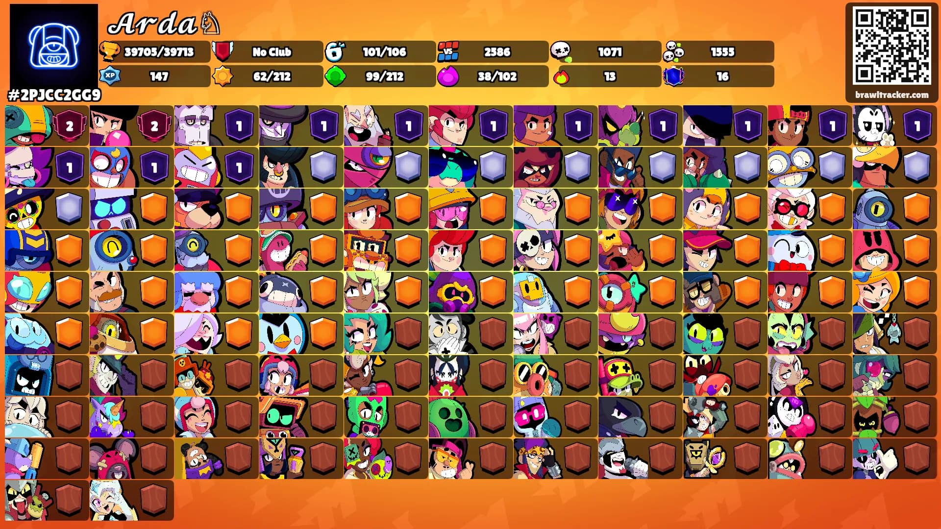 𝓐𝓻𝓭𝓪♘'s Ranks
