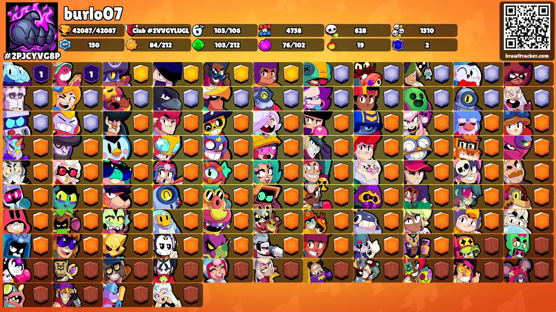 burlo07's Ranks