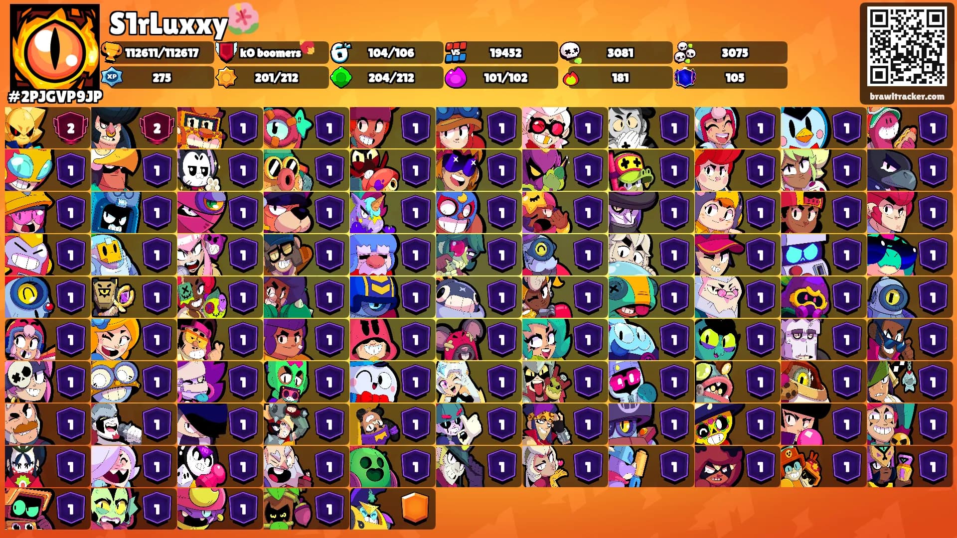 S1rLuxxy🌺's Ranks