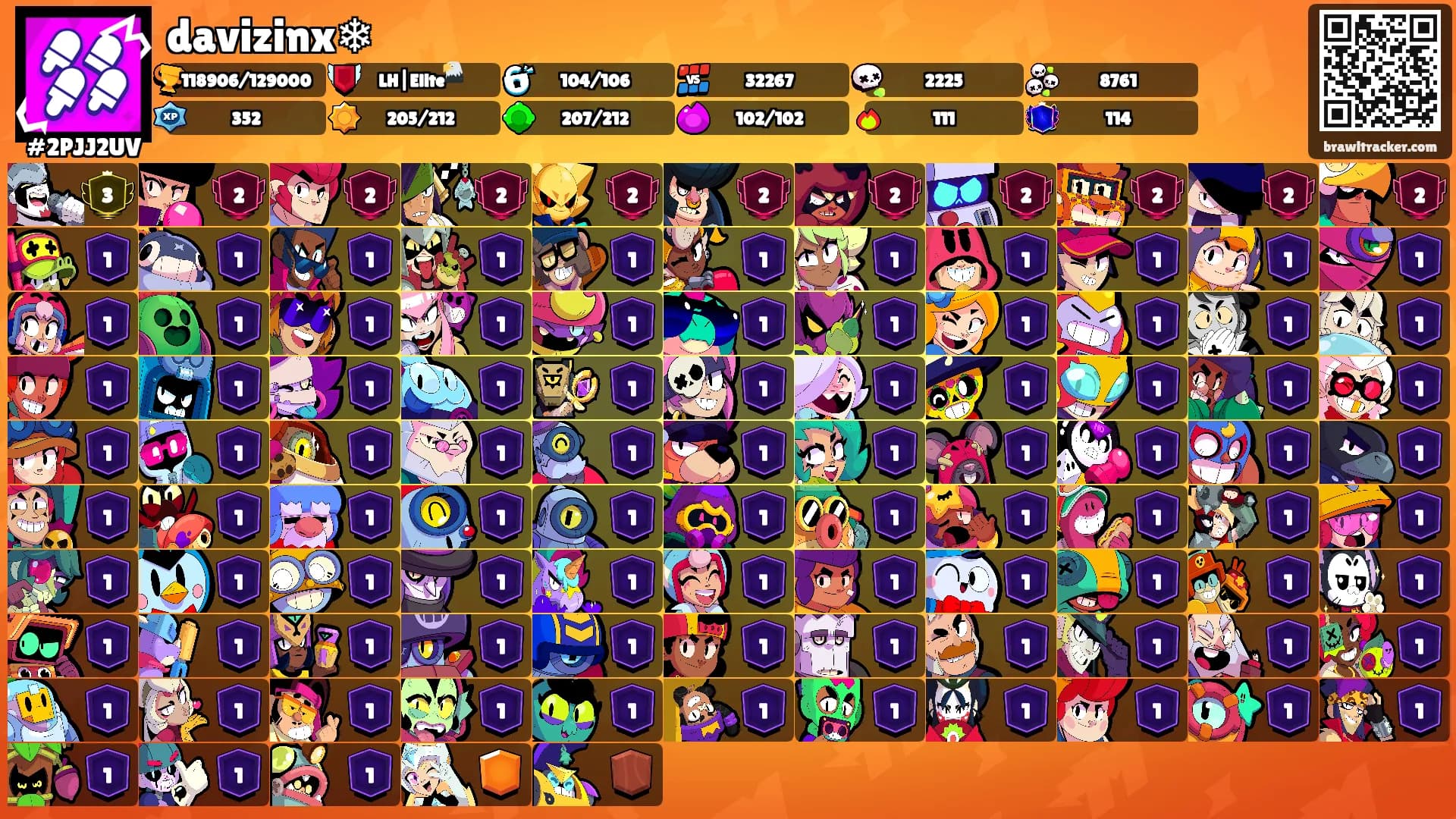 davizinx❄'s Ranks