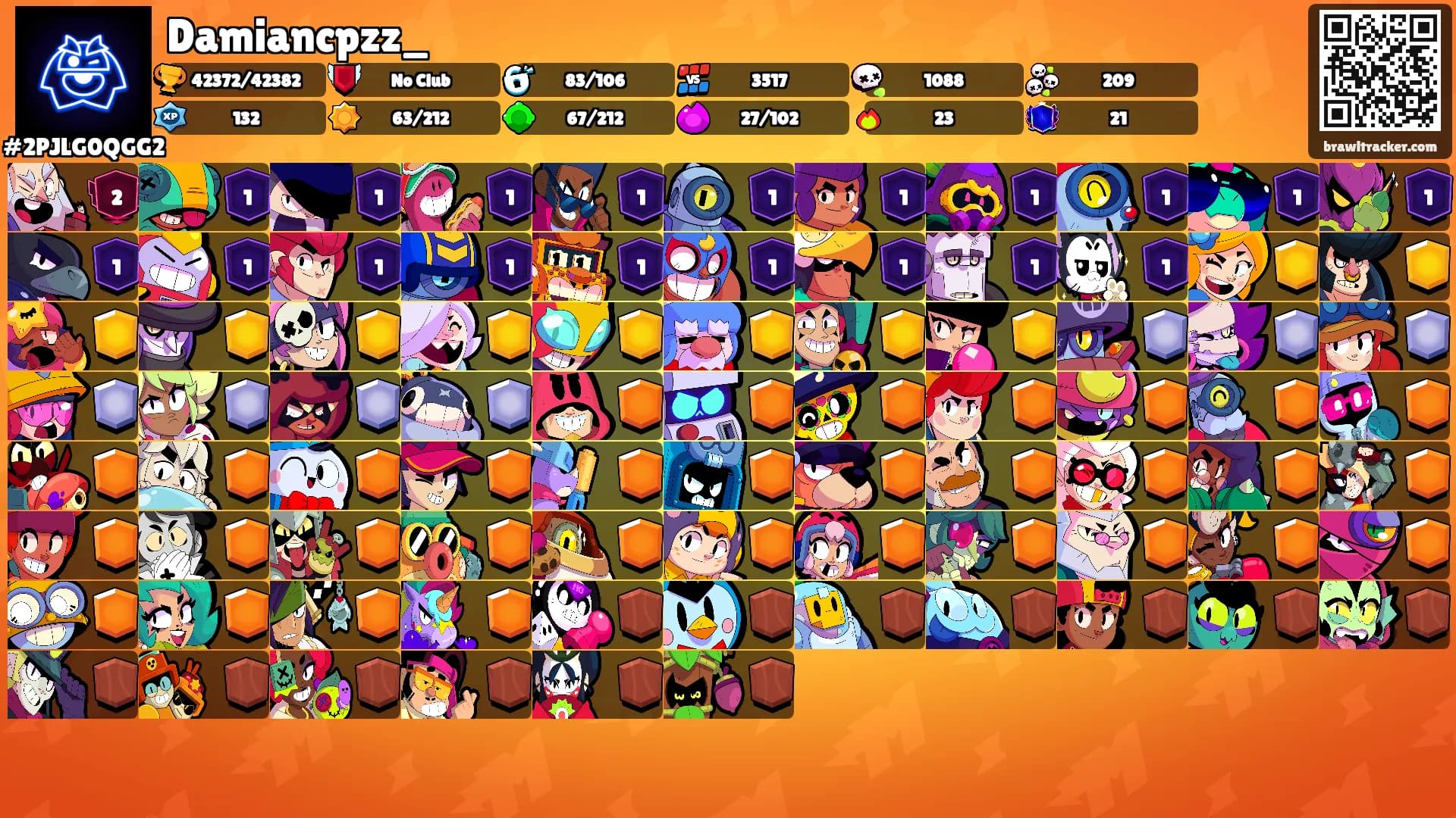 Damiancpzz_'s Ranks