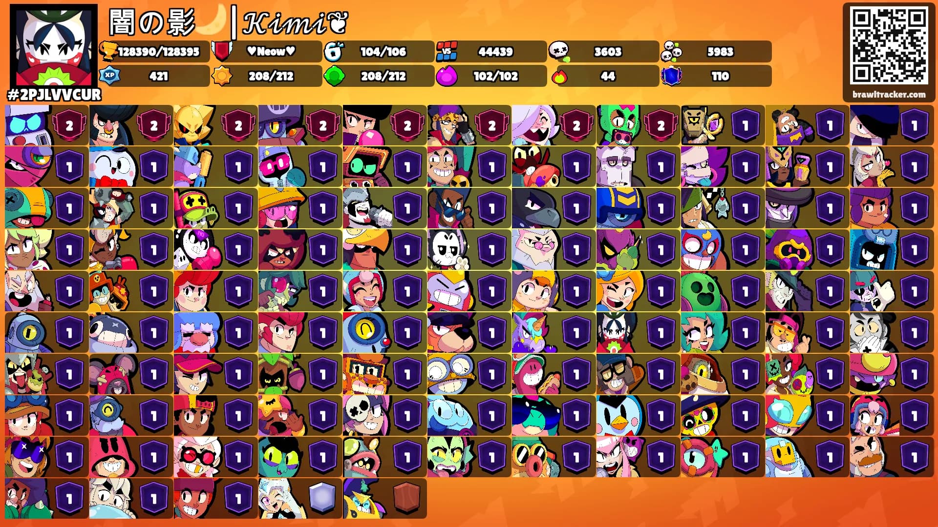 闇の影🌙|𝒦𝒾𝓂𝒾❦'s Ranks