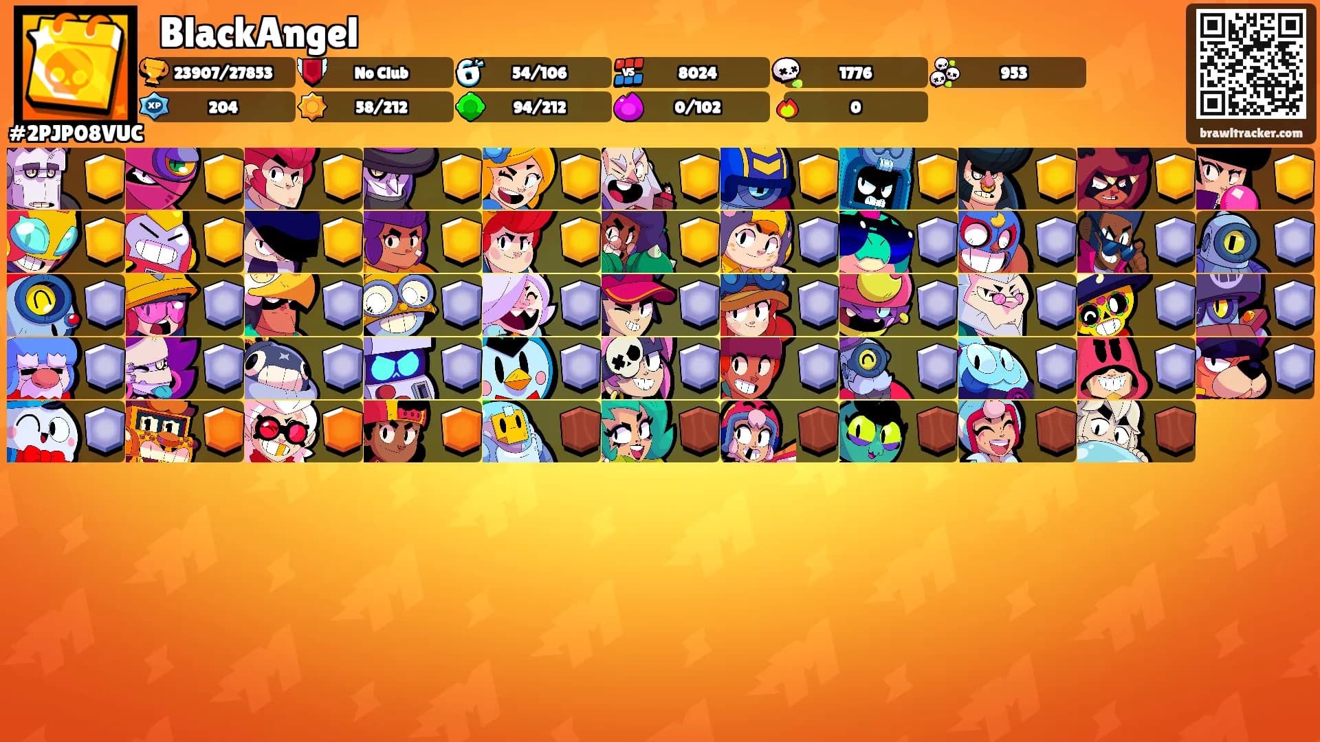 ⛩BlackAngel⛩'s Ranks