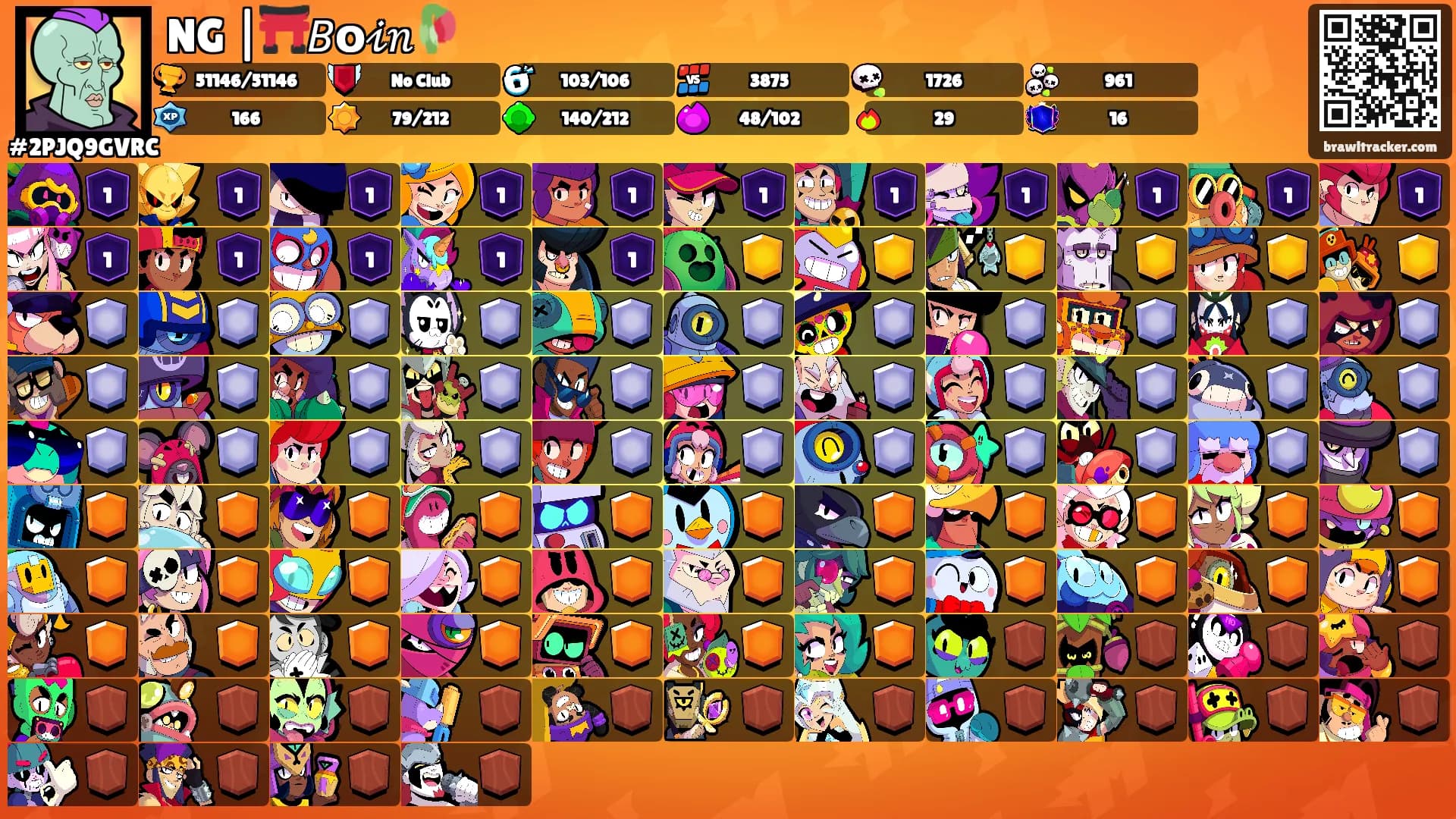 NG |⛩️𝘉о𝒾𝑛🥀's Ranks