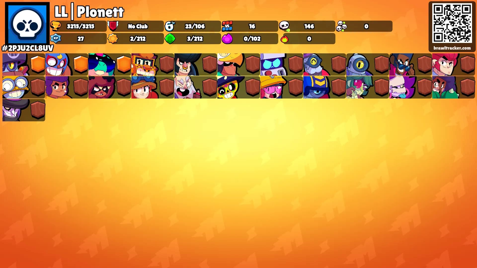 LL|Plonett's Ranks