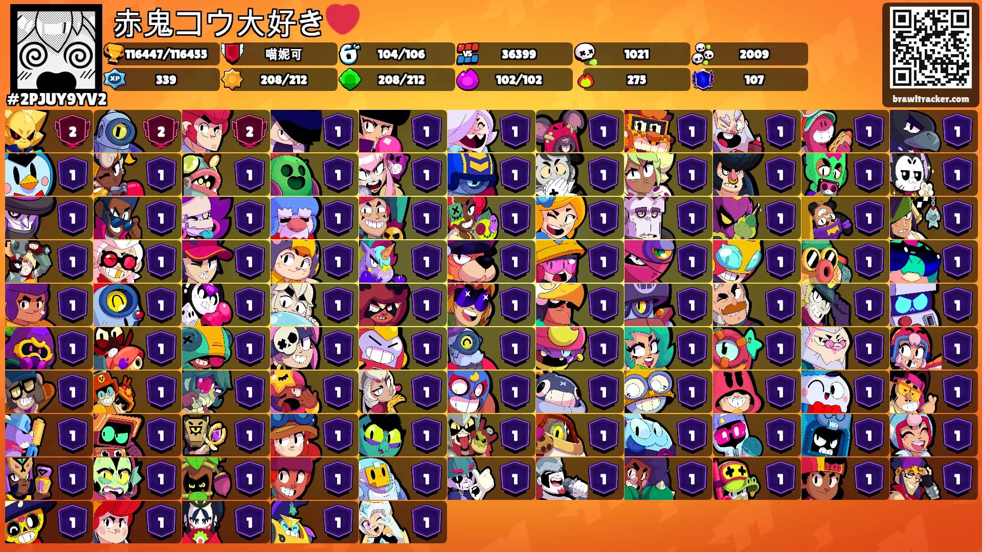 赤鬼コウ大好き❤️'s Ranks