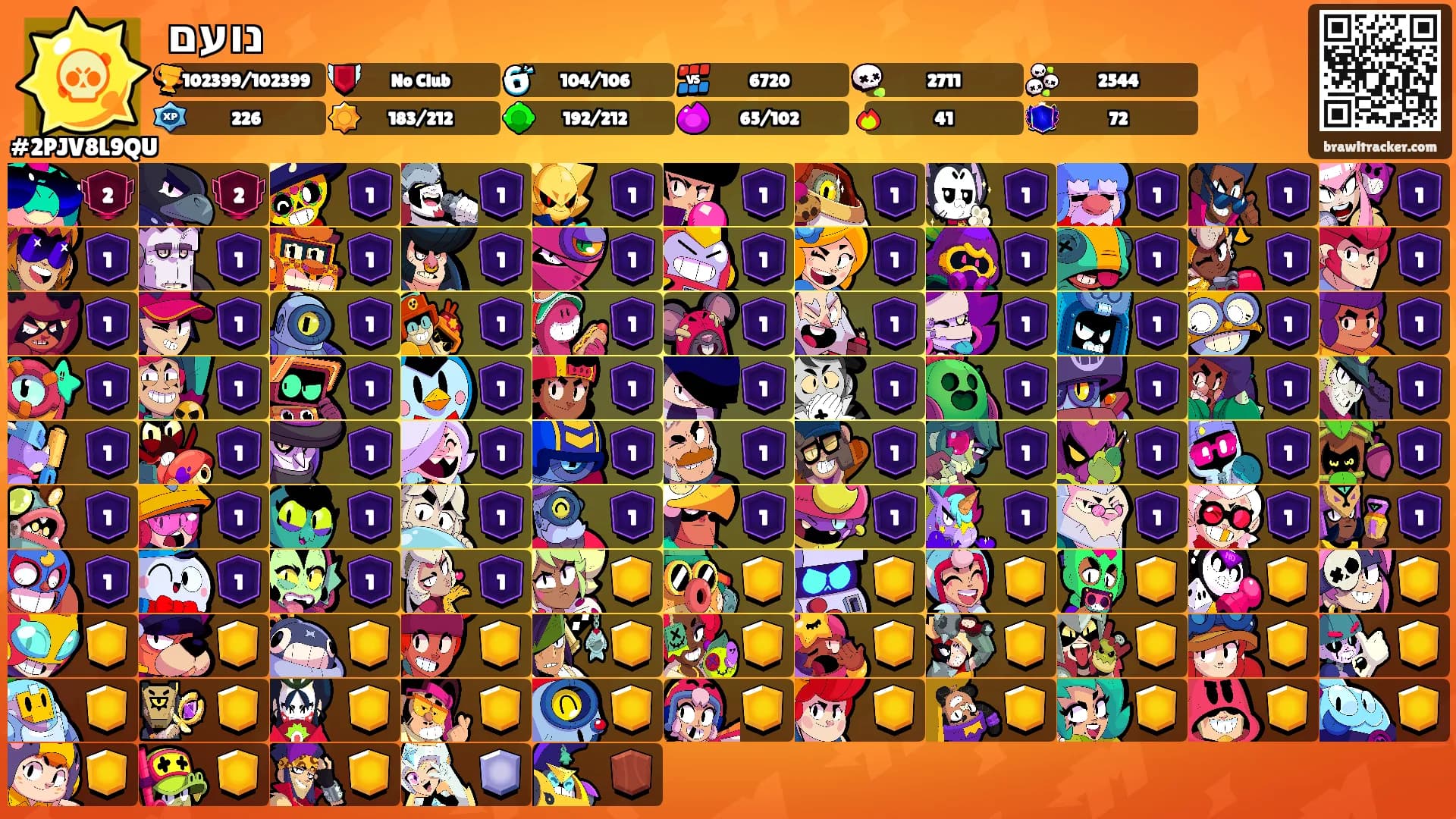 נועם's Ranks