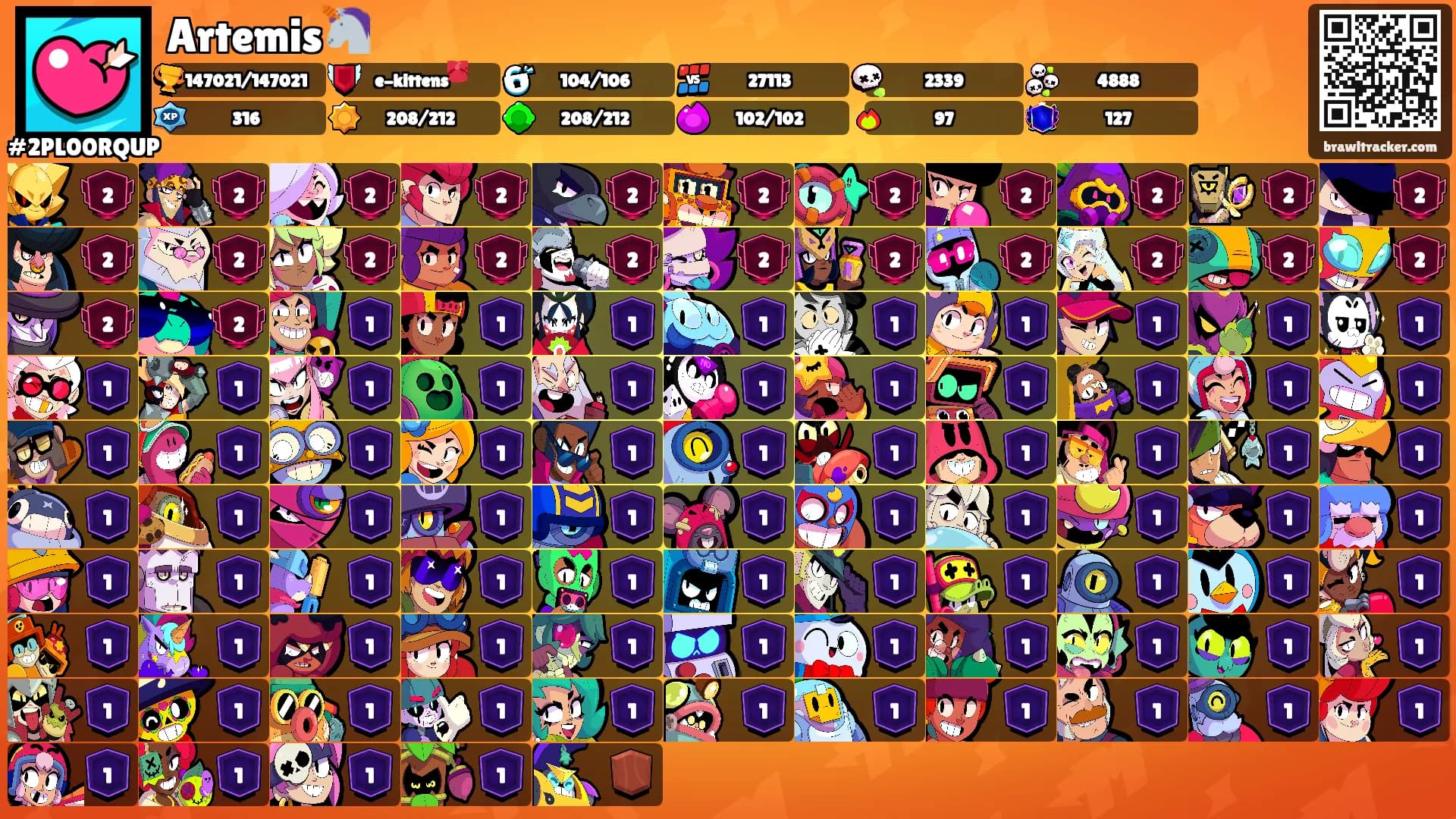 Artemis🦄's Ranks