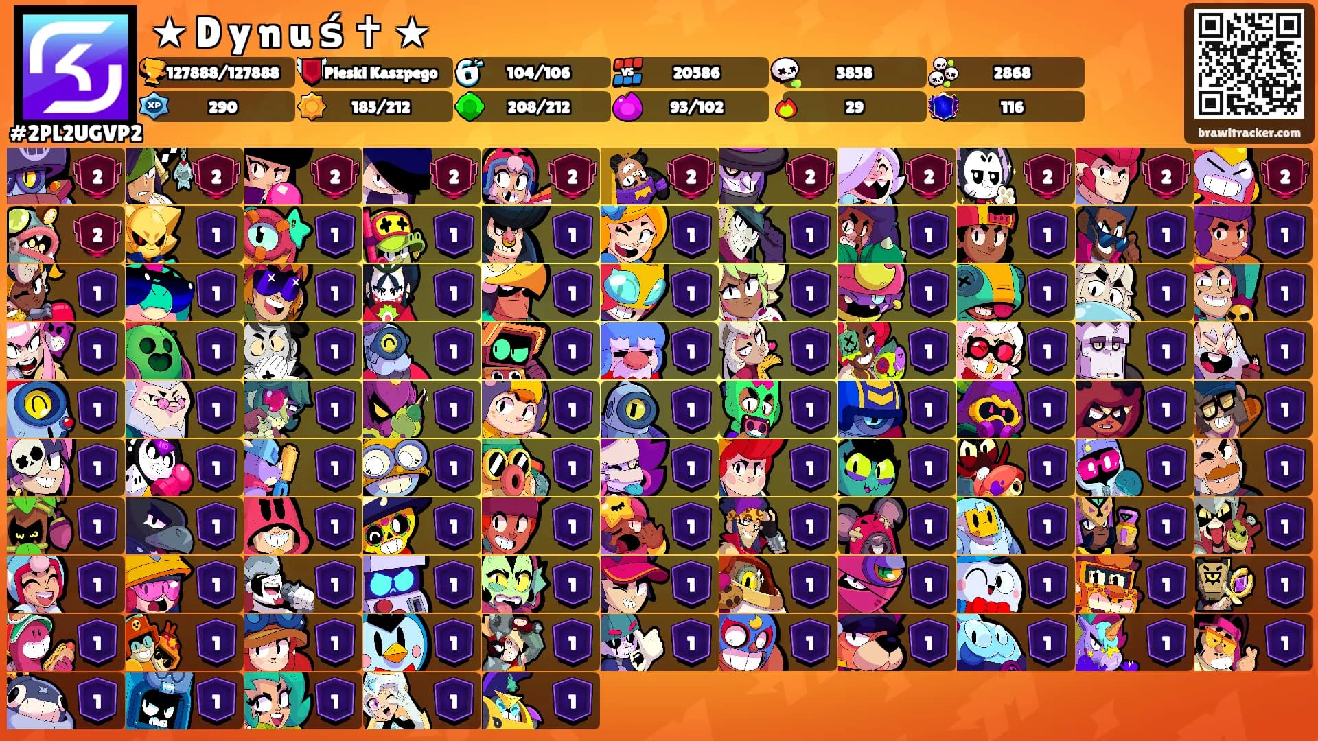 ★ D y n u ś ✝ ★'s Ranks