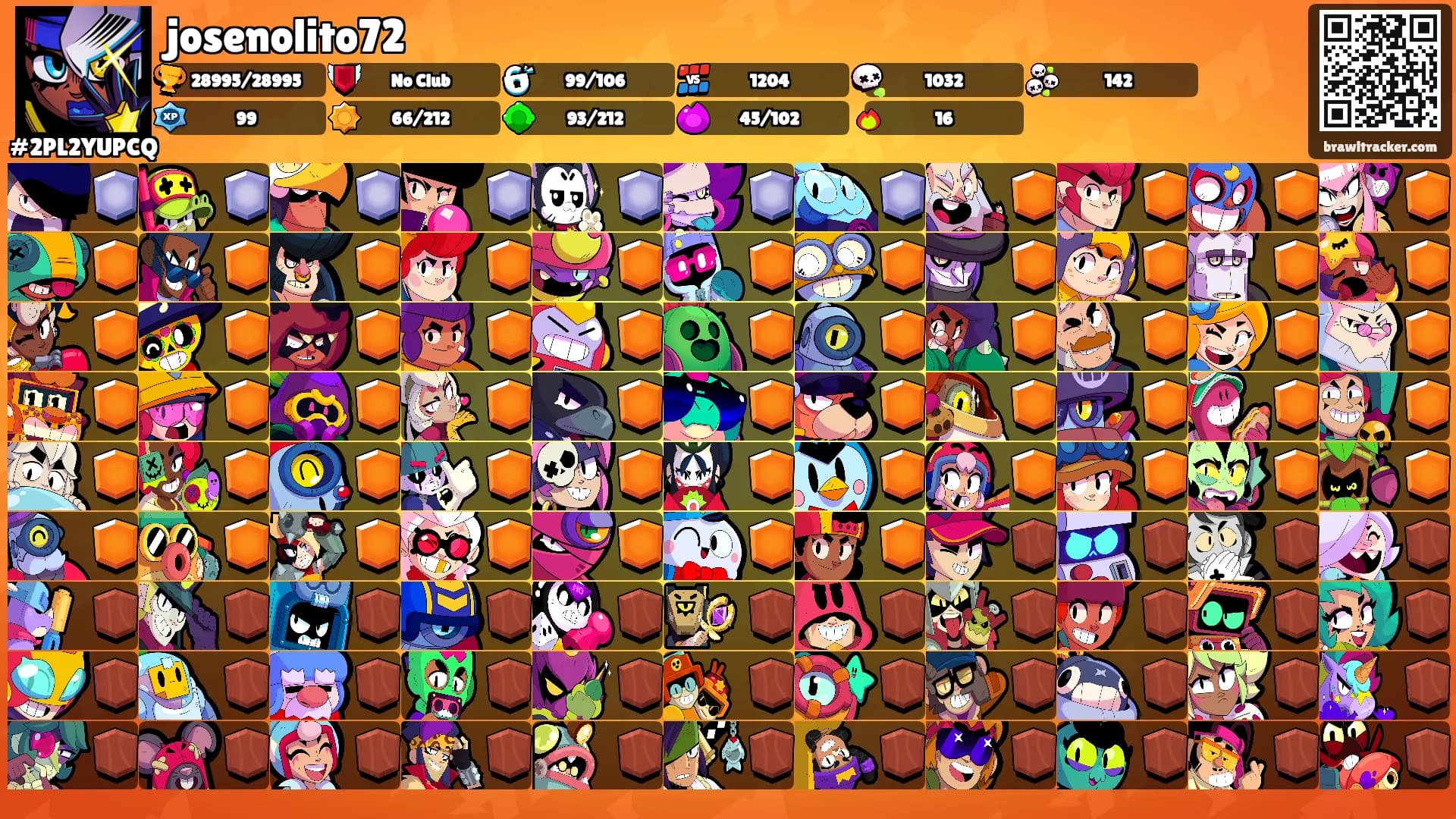 josenolito72's Ranks