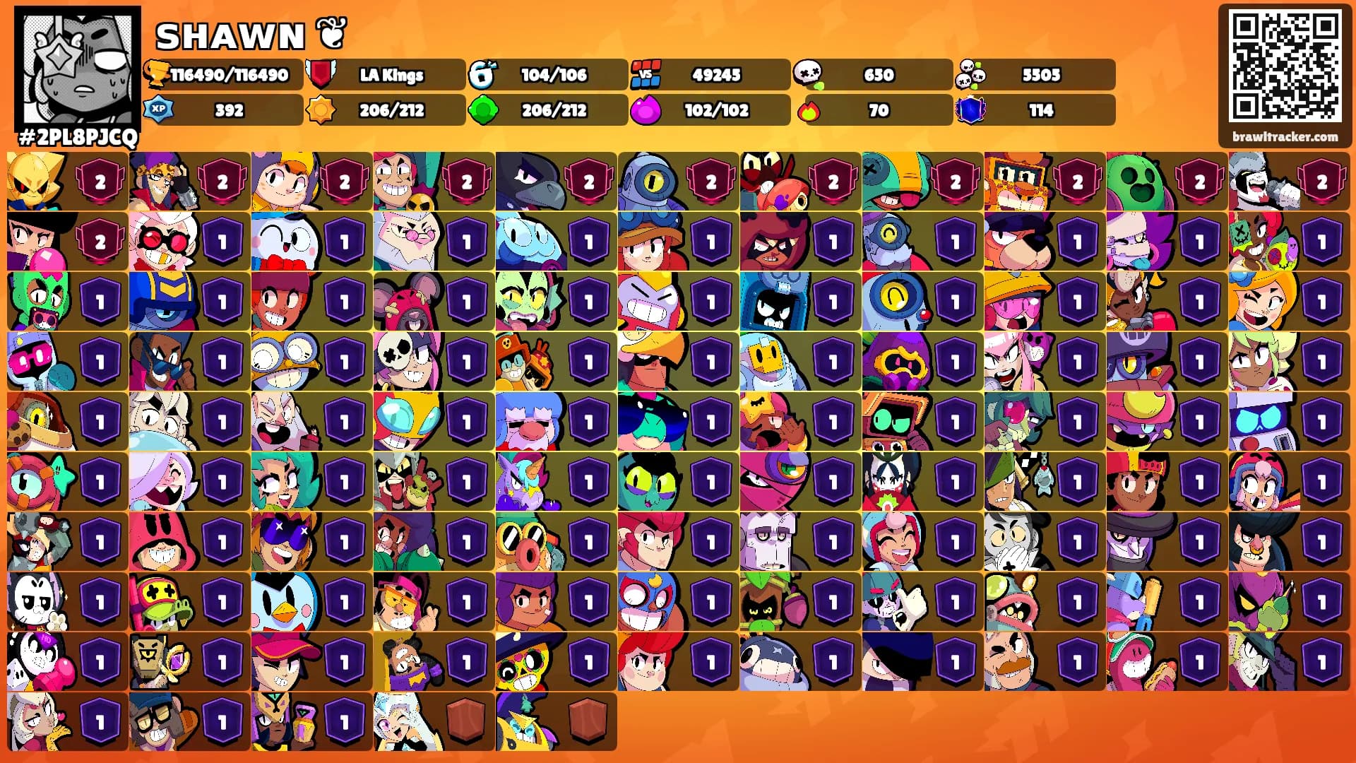ꜱʜᴀᴡɴ ❦'s Ranks