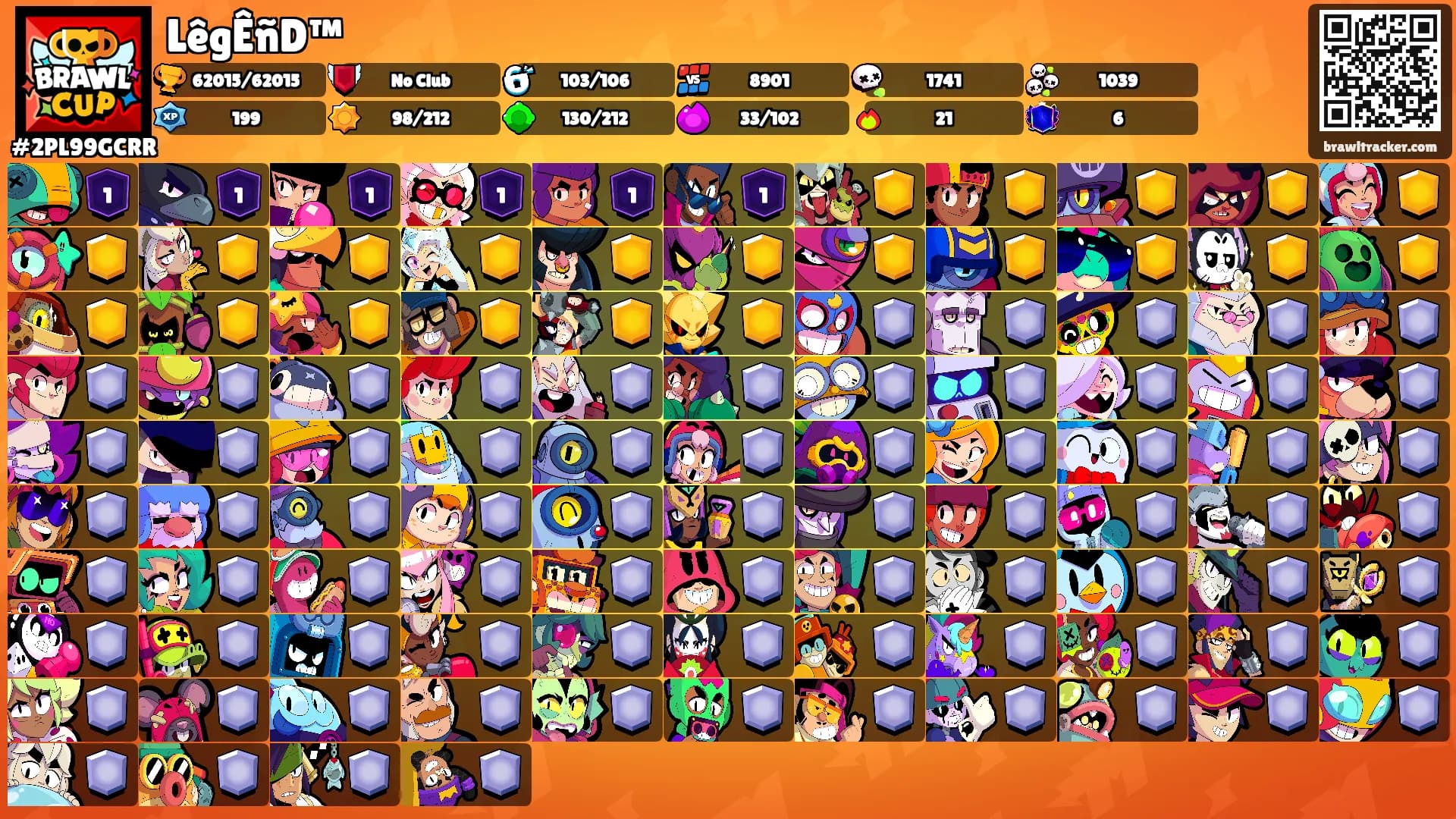 LêgÊñD™'s Ranks