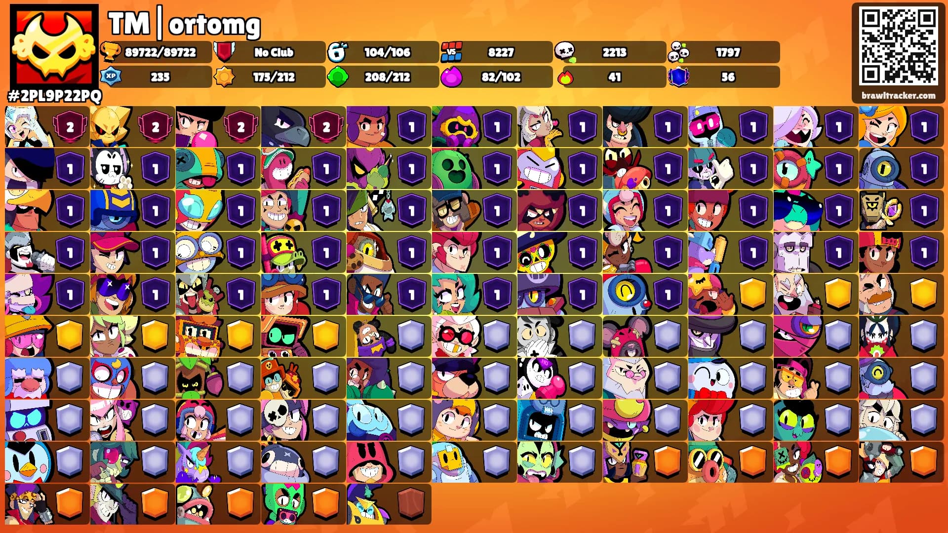 TM|ortomg's Ranks