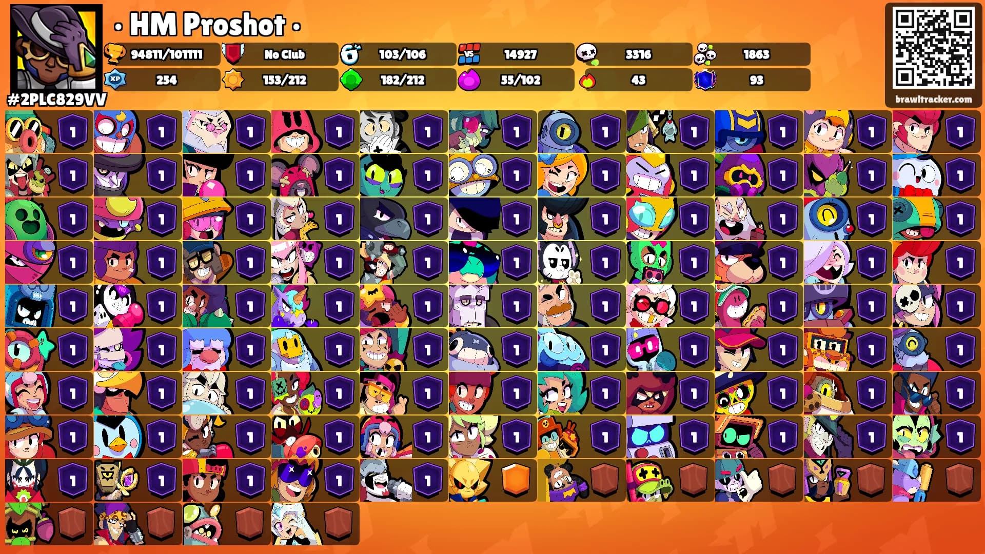 • HM Proshot •'s Ranks
