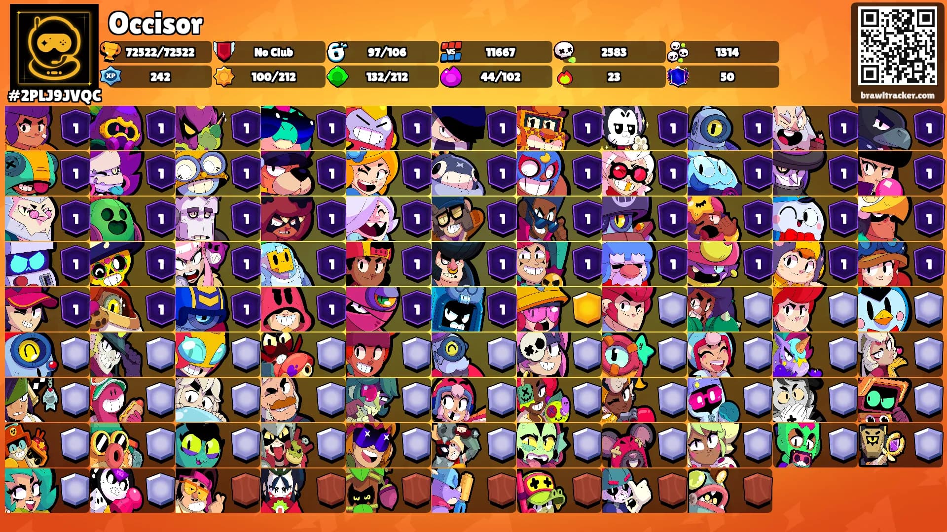 Occisor's Ranks