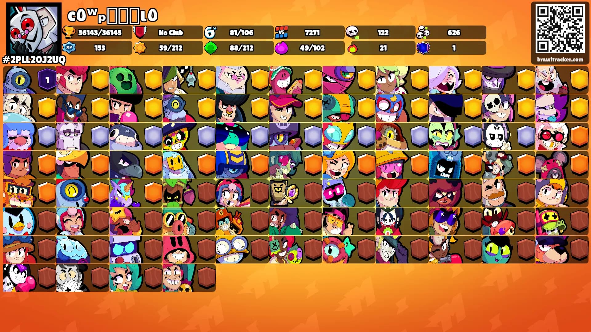 c٥ʷₚͦ៰ᷜ⍳٥'s Ranks