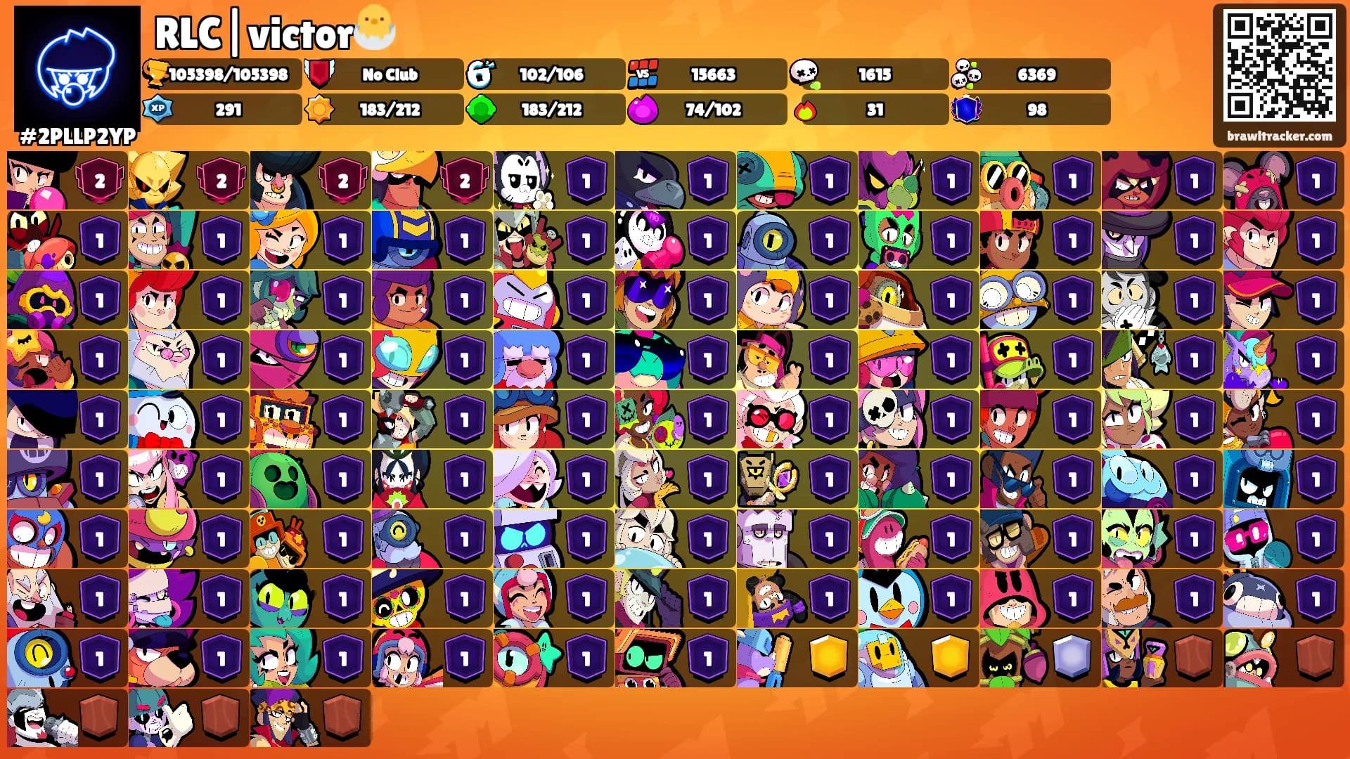 RLC|victor🐣's Ranks