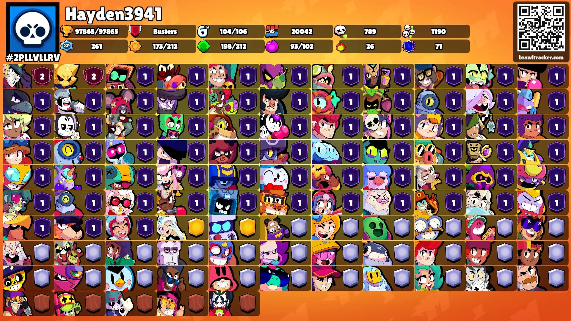 Hayden3941's Ranks