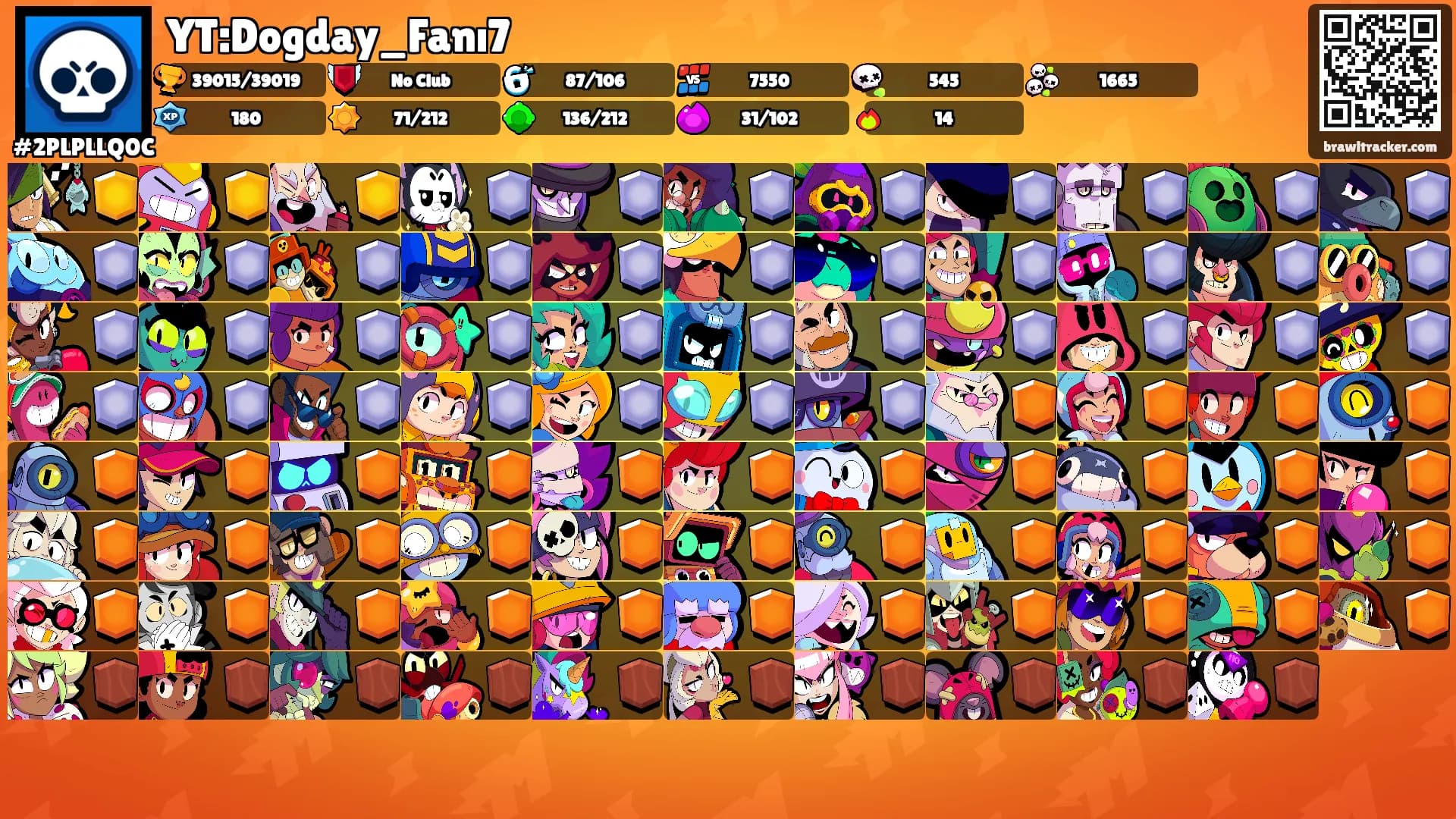 YT:Dogday_Fanı7's Ranks