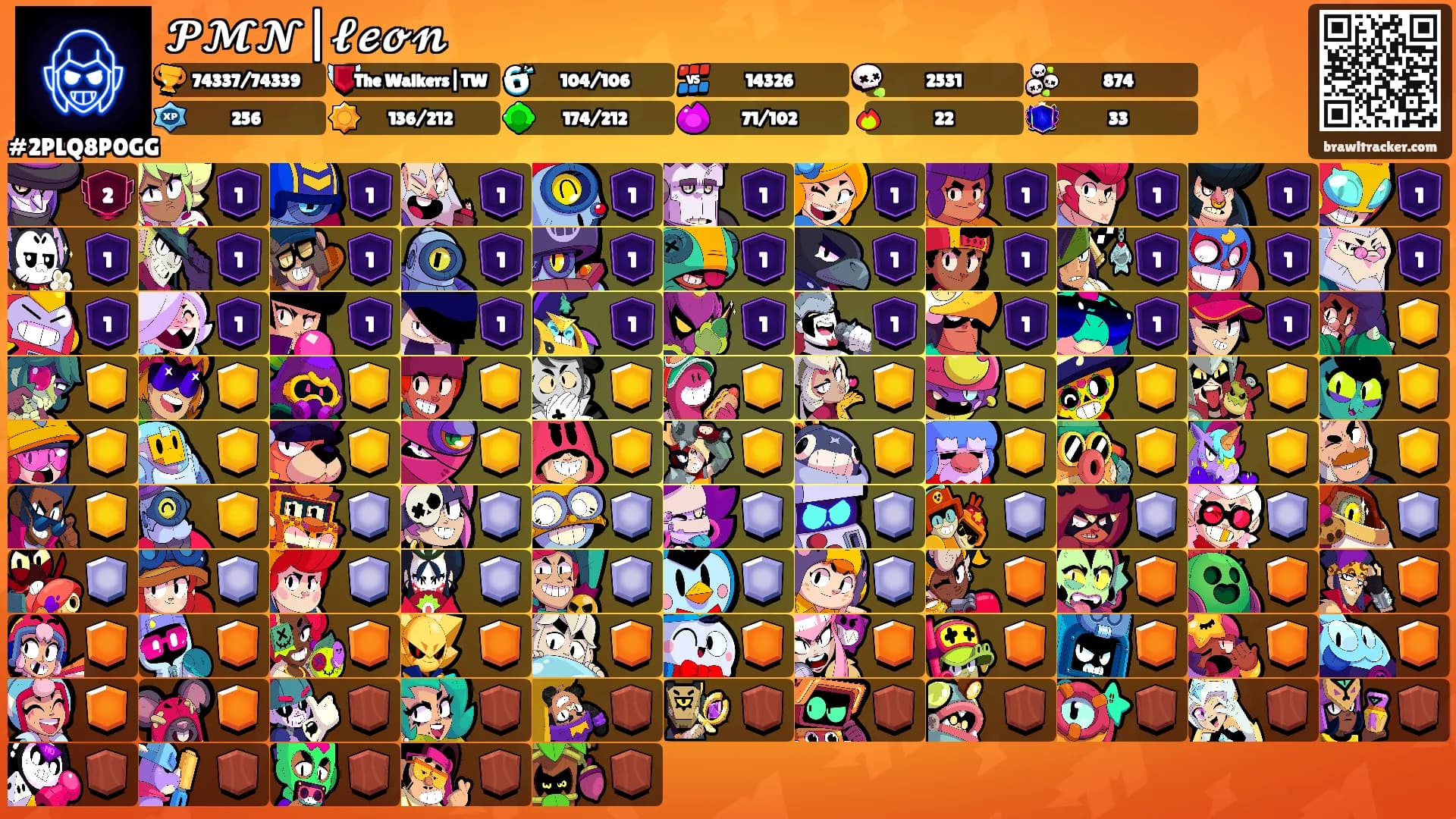 𝓟𝓜𝓝|𝓵𝓮𝓸𝓷's Ranks