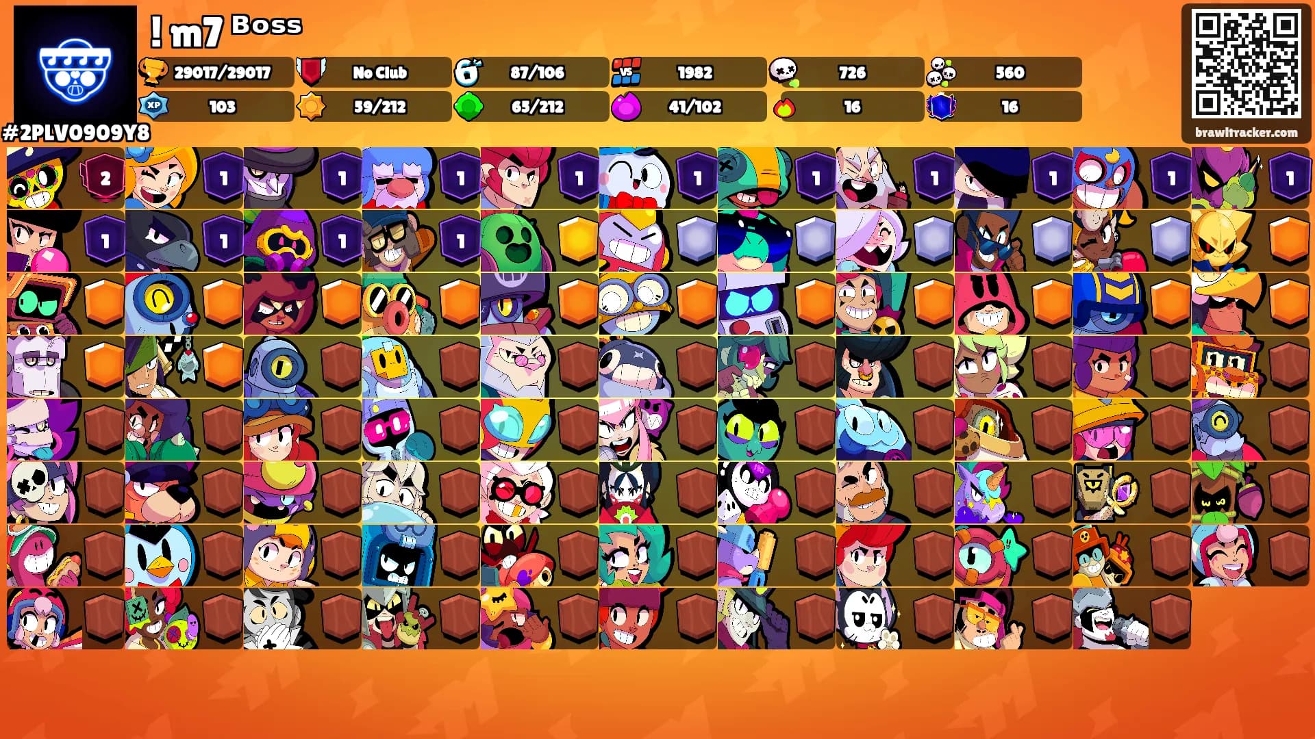 ! m7 ᴮᵒˢˢ's Ranks