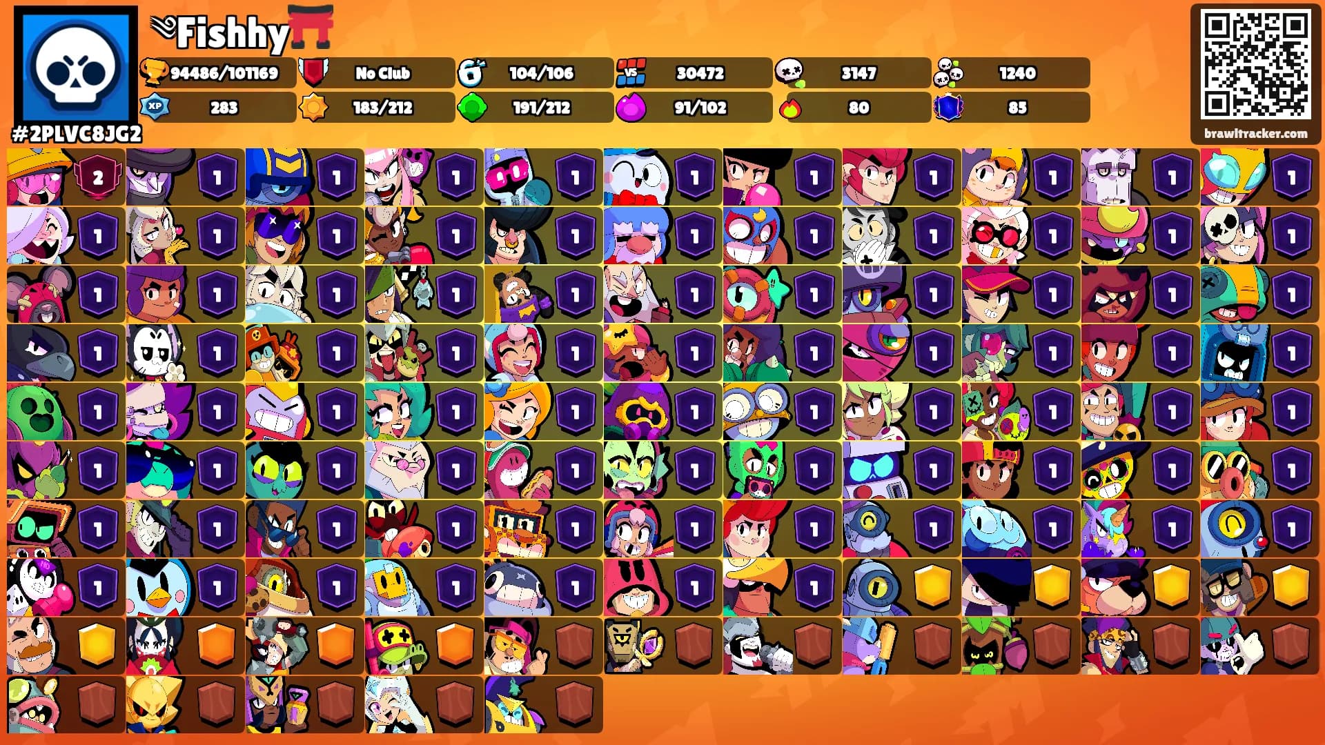 ༄Fishhy⛩️'s Ranks