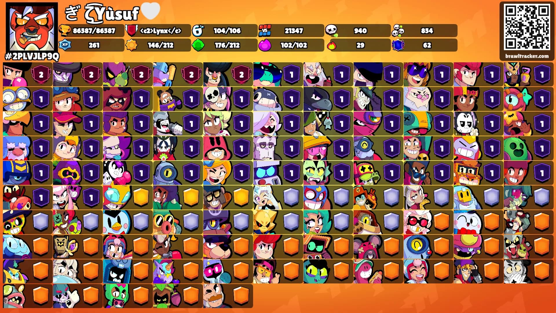 ぎ ζ͜͡Yùsuf 🤍's Ranks