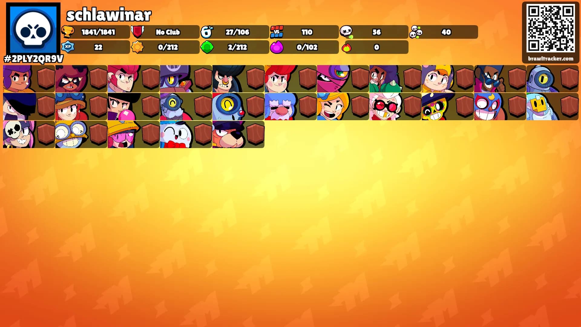 schlawinar's Ranks