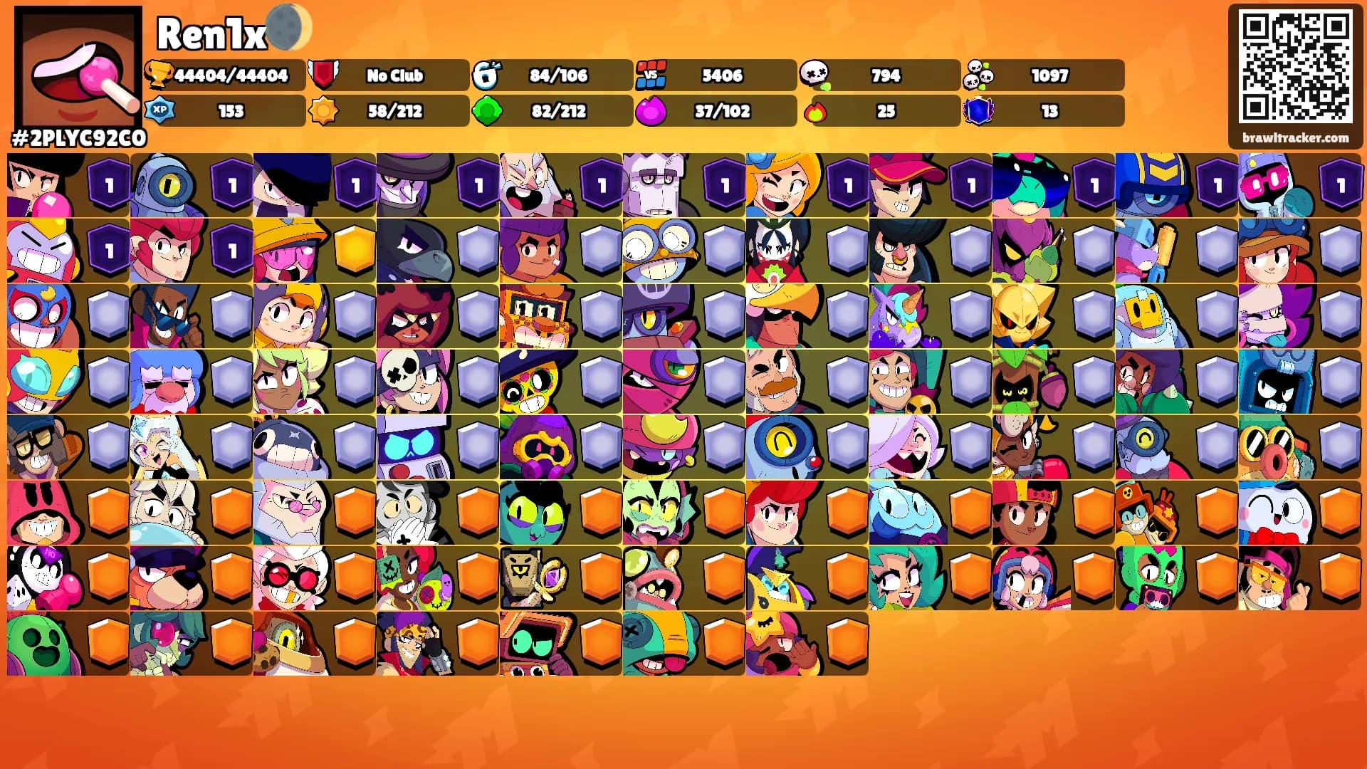 Ren1x🌒's Ranks