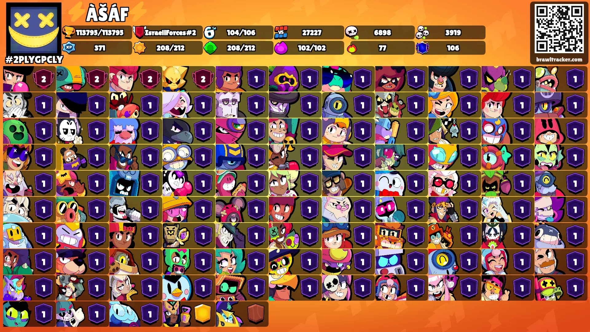 ⚡️ÀŠÁF⚡️'s Ranks
