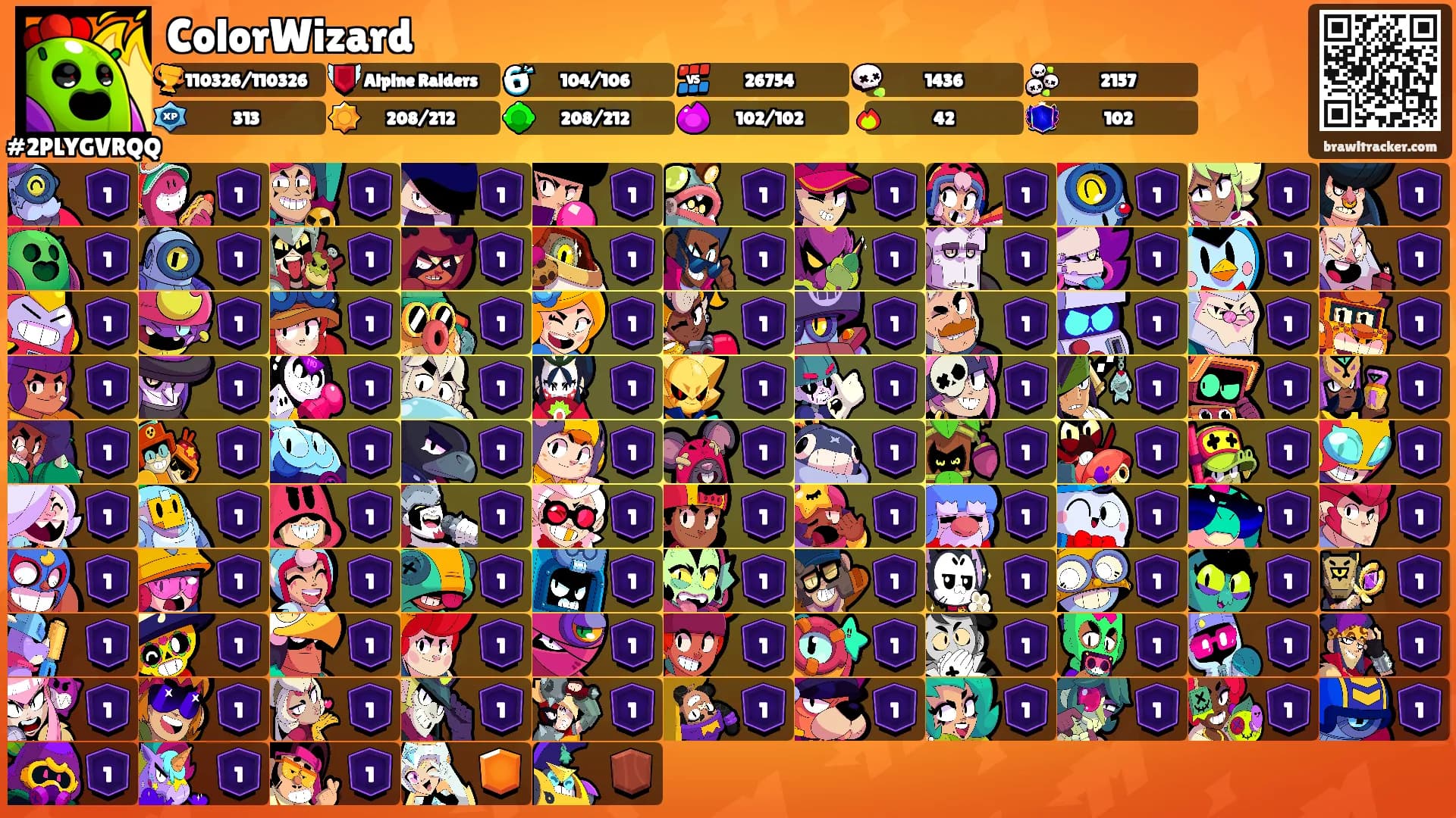 ColorWizard's Ranks