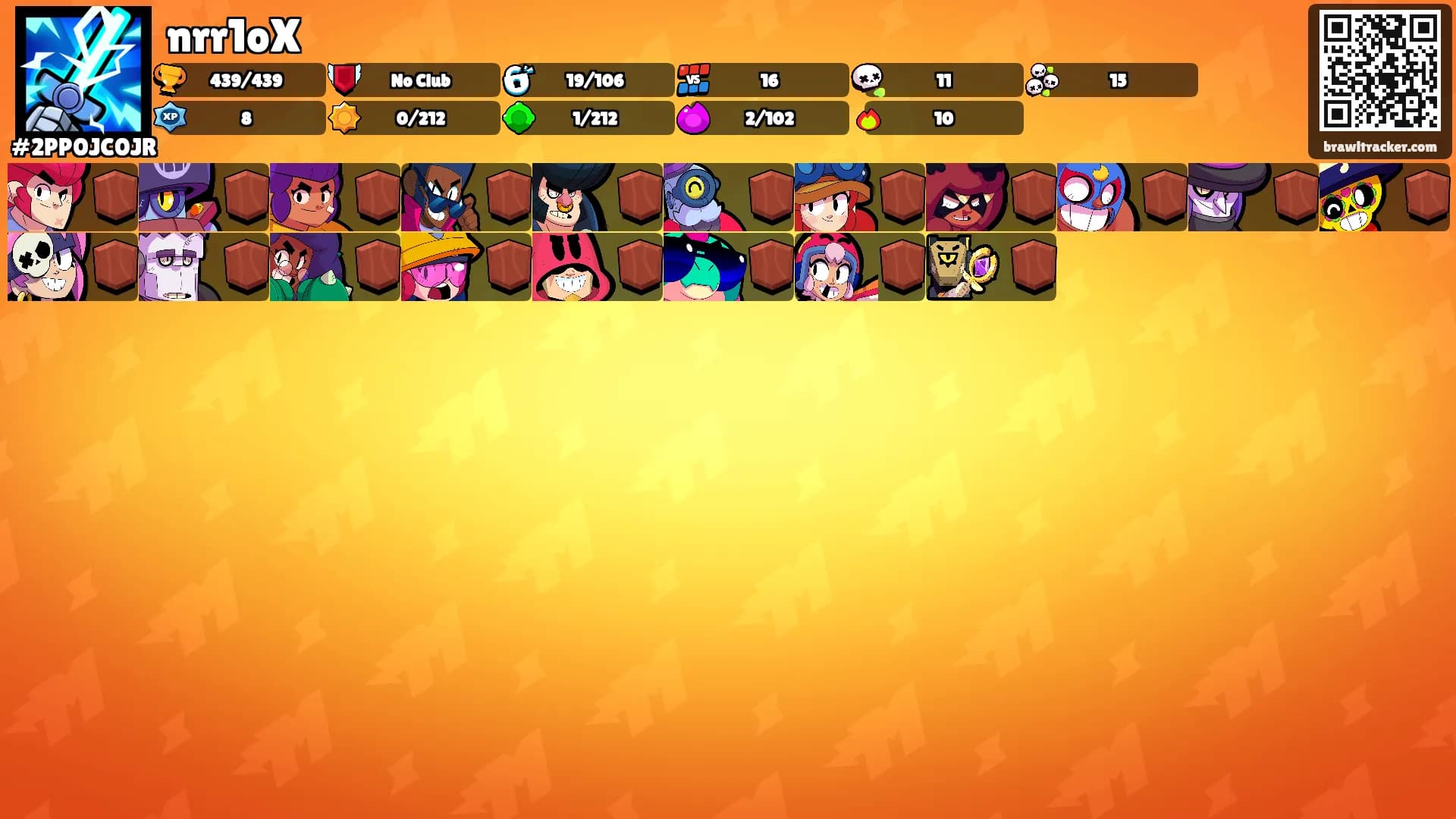 nrr1oX's Ranks