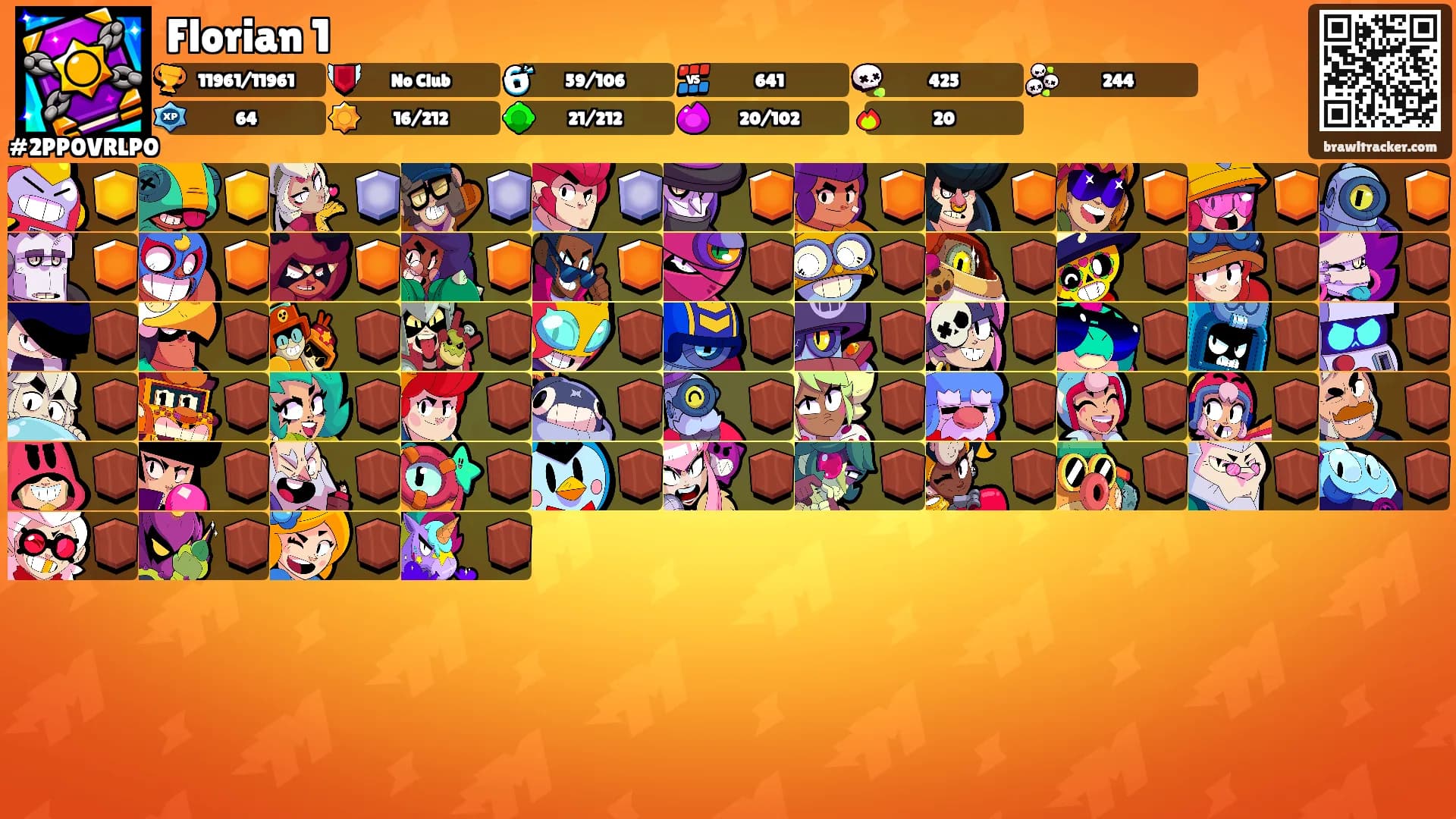 Florian 1's Ranks