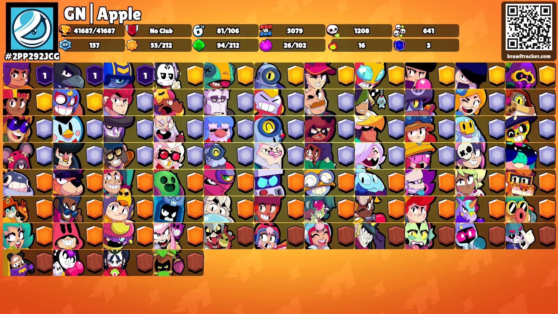 GN|Apple's Ranks
