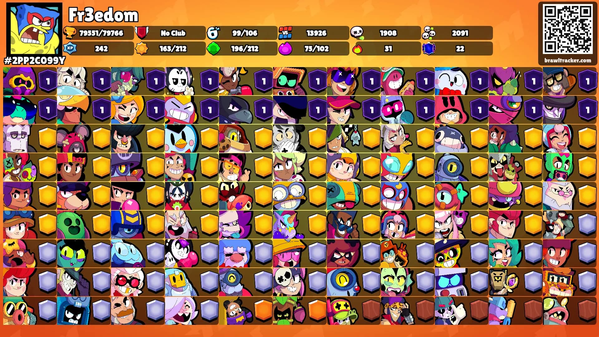 Fr3edom's Ranks