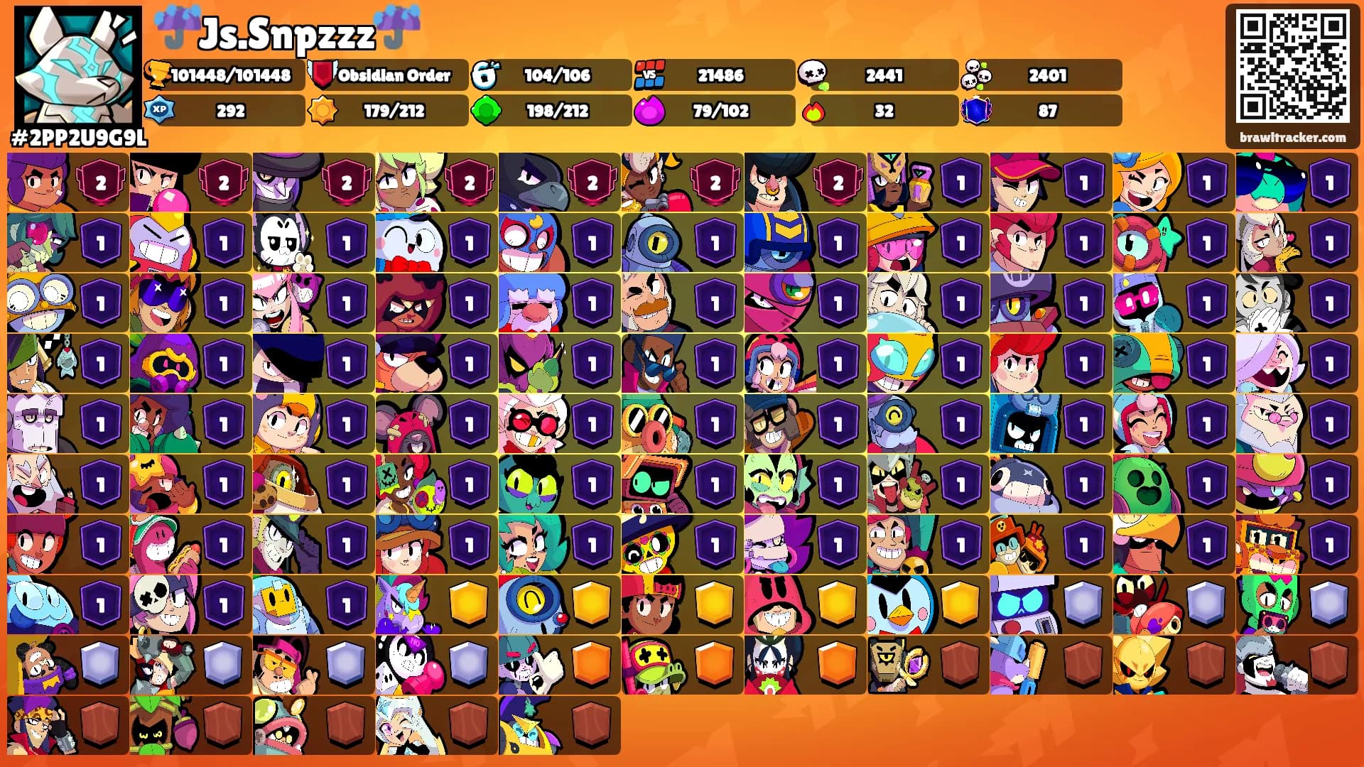 ☔️Js.Snpzzz☔️'s Ranks
