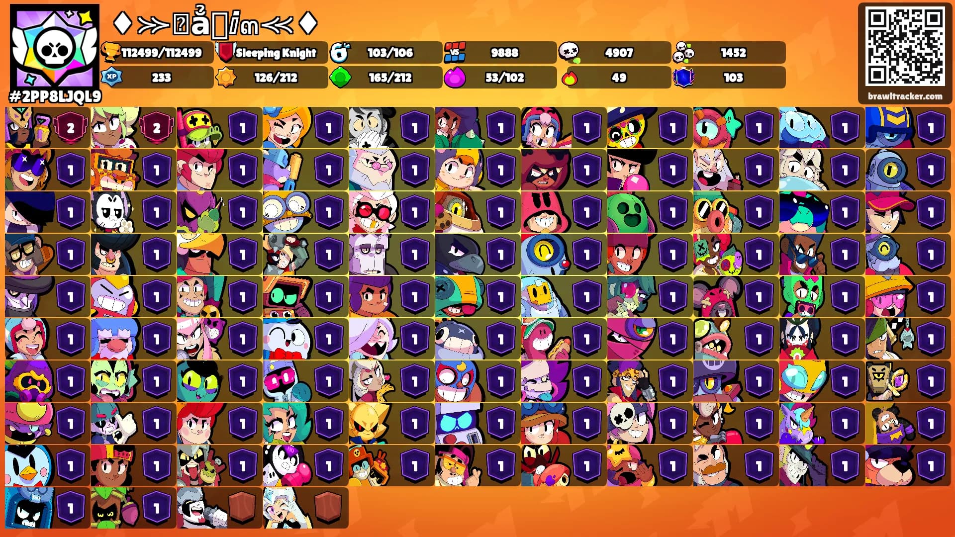♦⪼ⲚẳᏂⅈ๓⪻♦'s Ranks