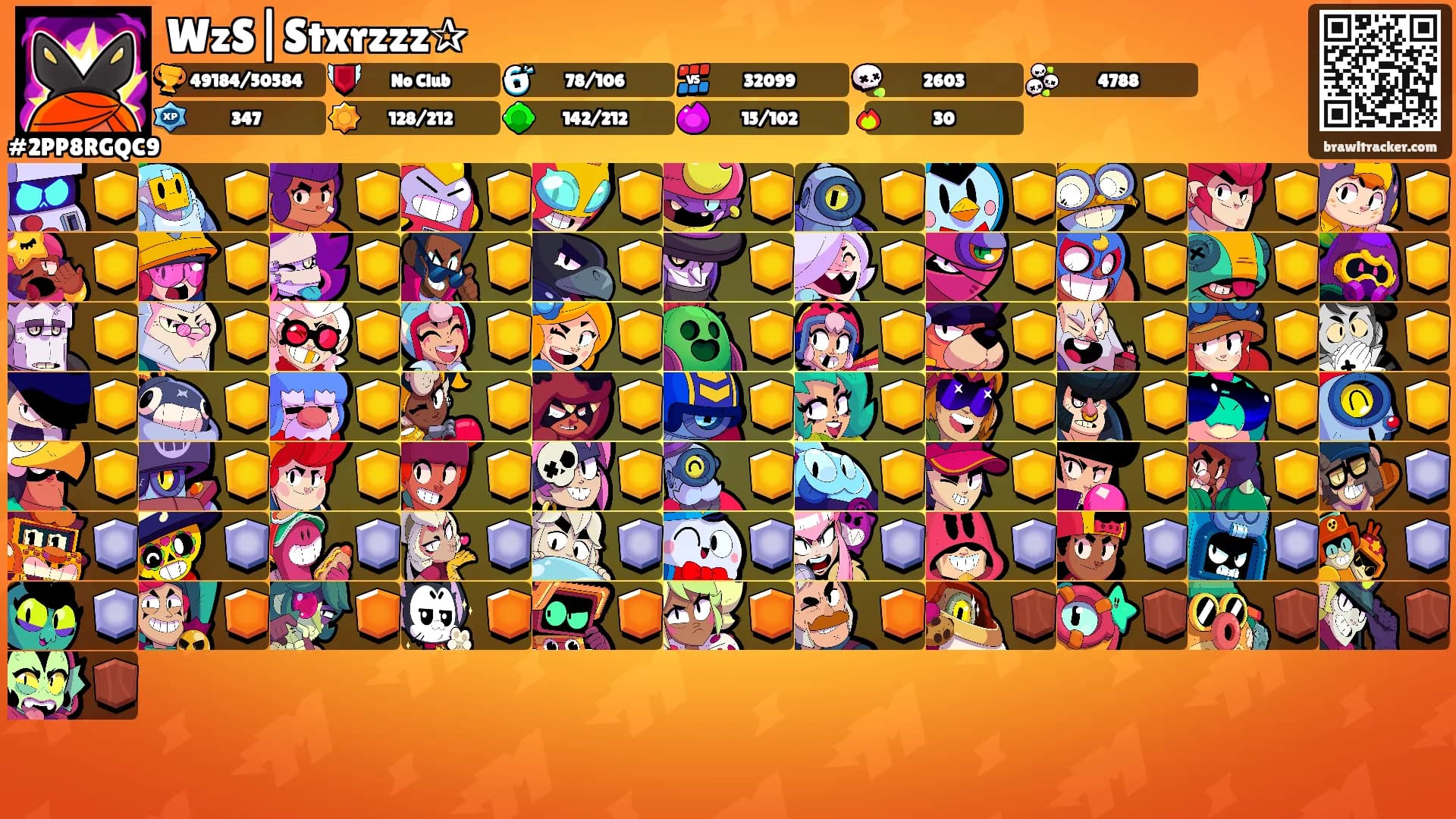 WzS|Stxrzzz✰'s Ranks