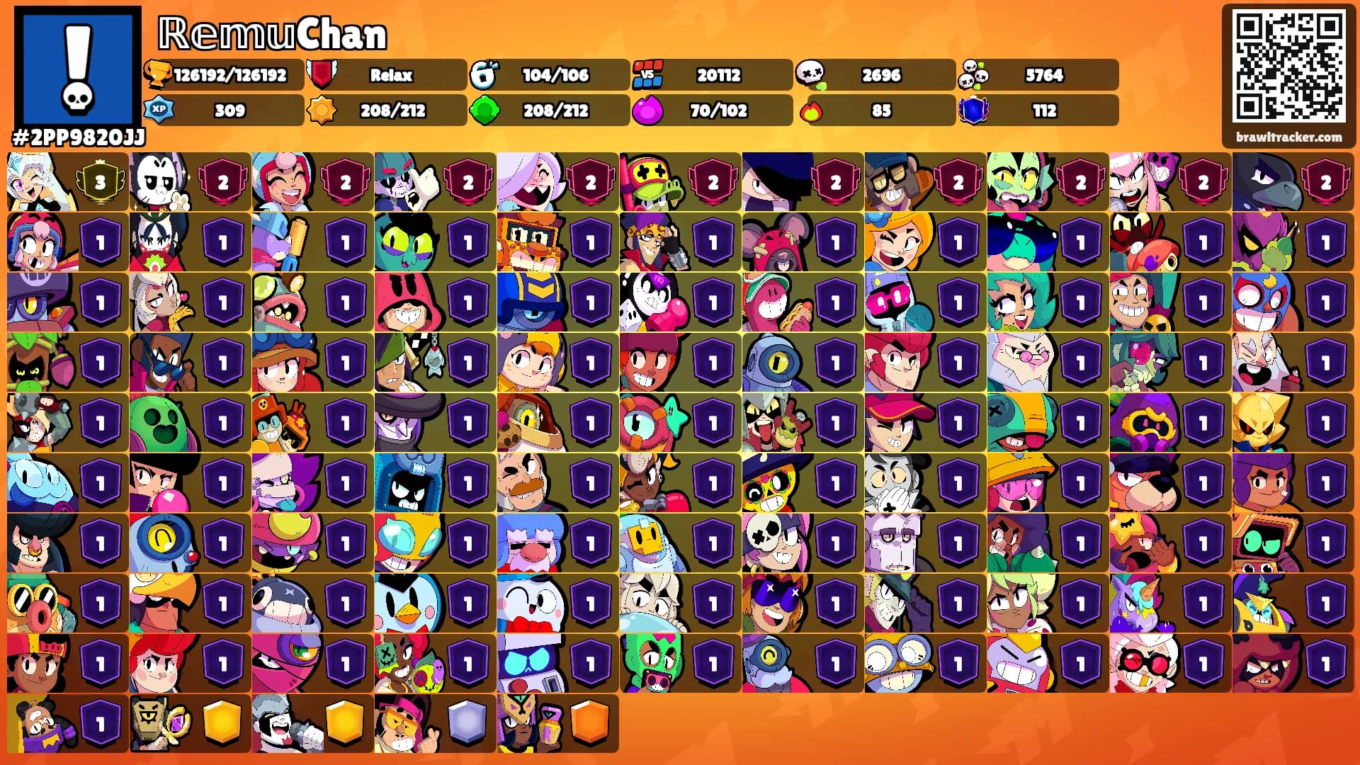 ℝ𝕖𝕞𝕦Chan's Ranks