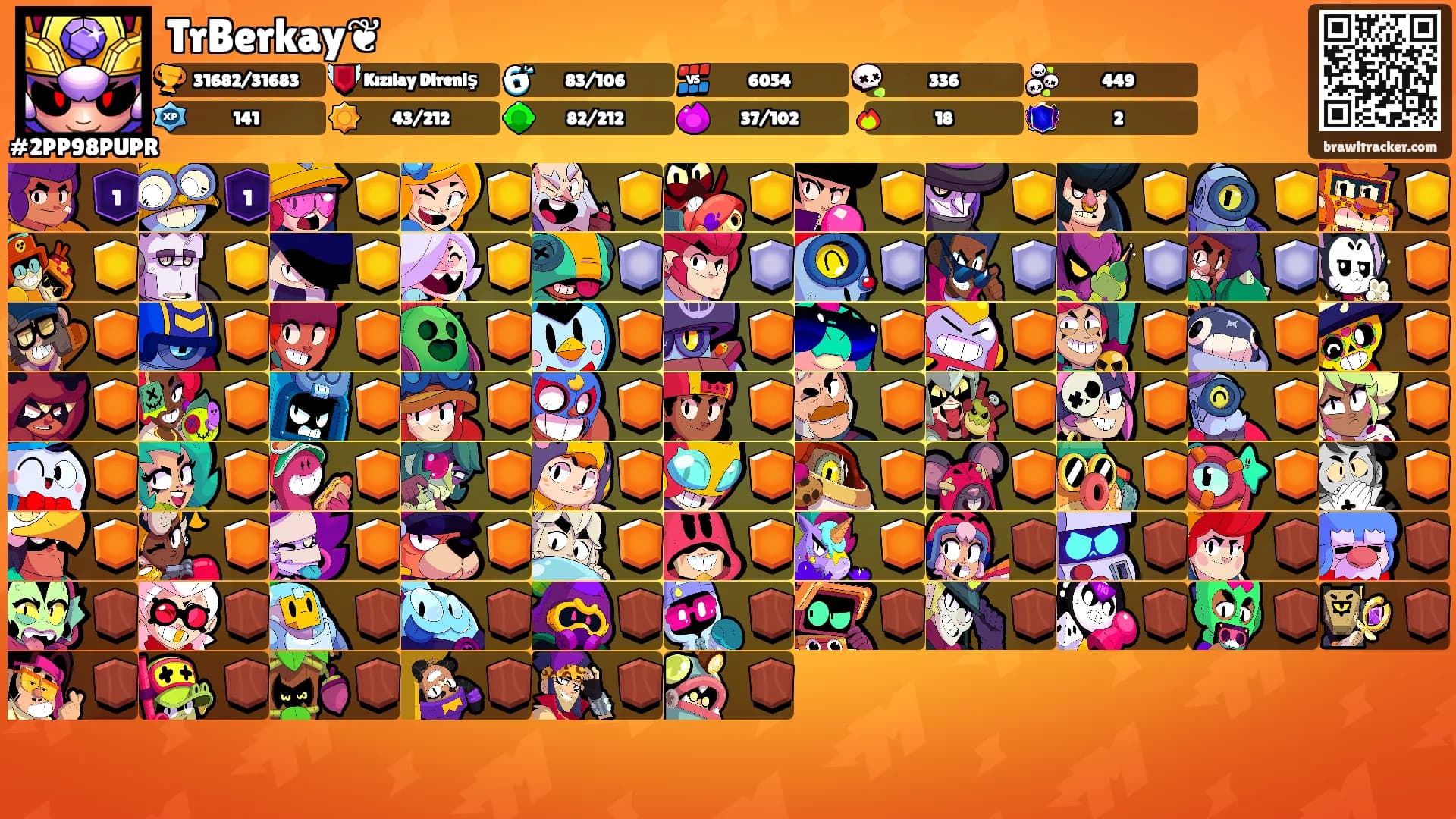 TrBerkay❦'s Ranks