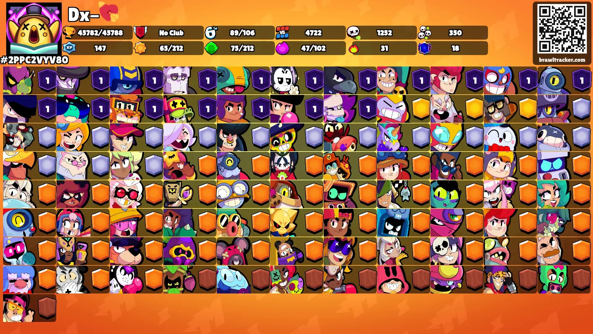 Dx-💘's Ranks