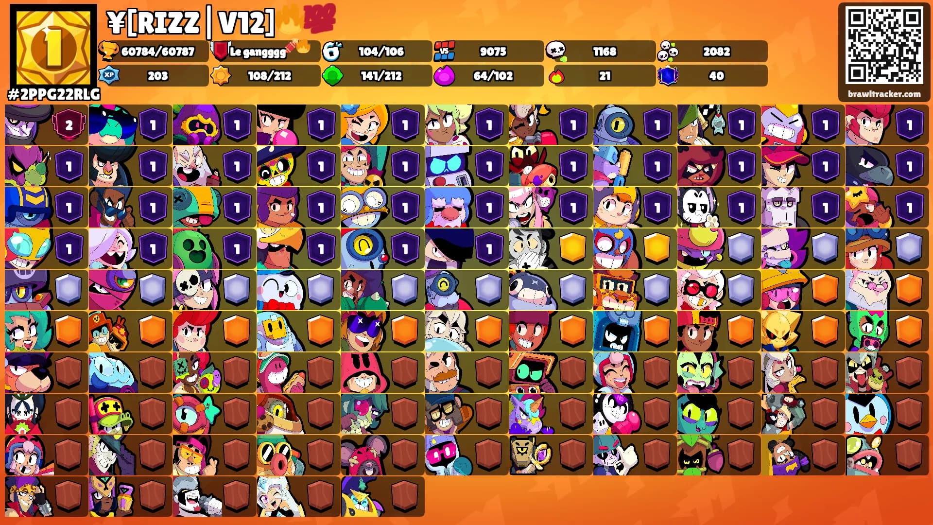 ¥[RIZZ|V12]🔥💯's Ranks