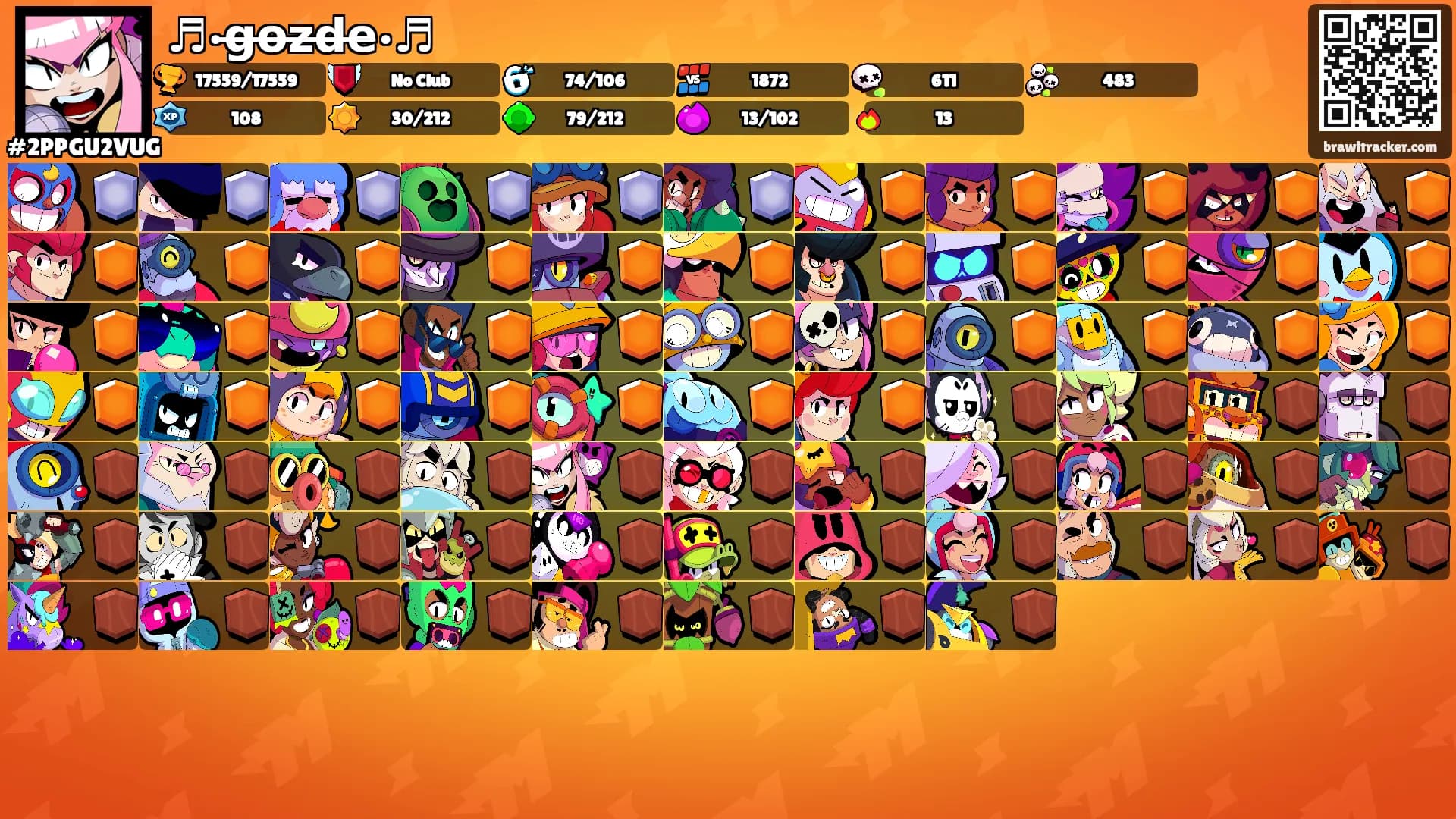♬•g̶o̶z̶d̶e̶•♬'s Ranks