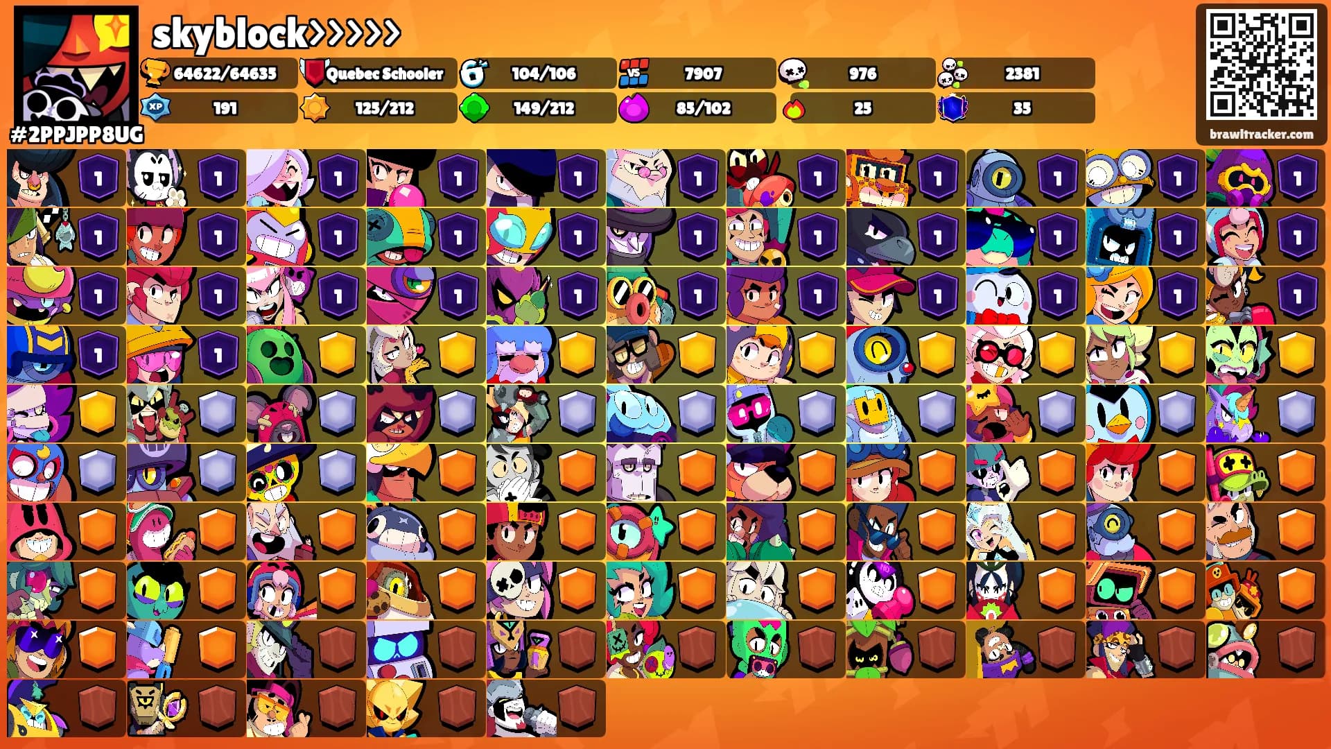 skyblock>>>>>'s Ranks