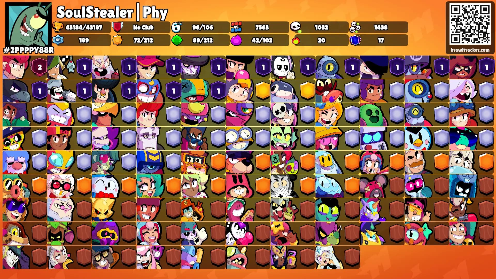 SoulStealer|Phy's Ranks
