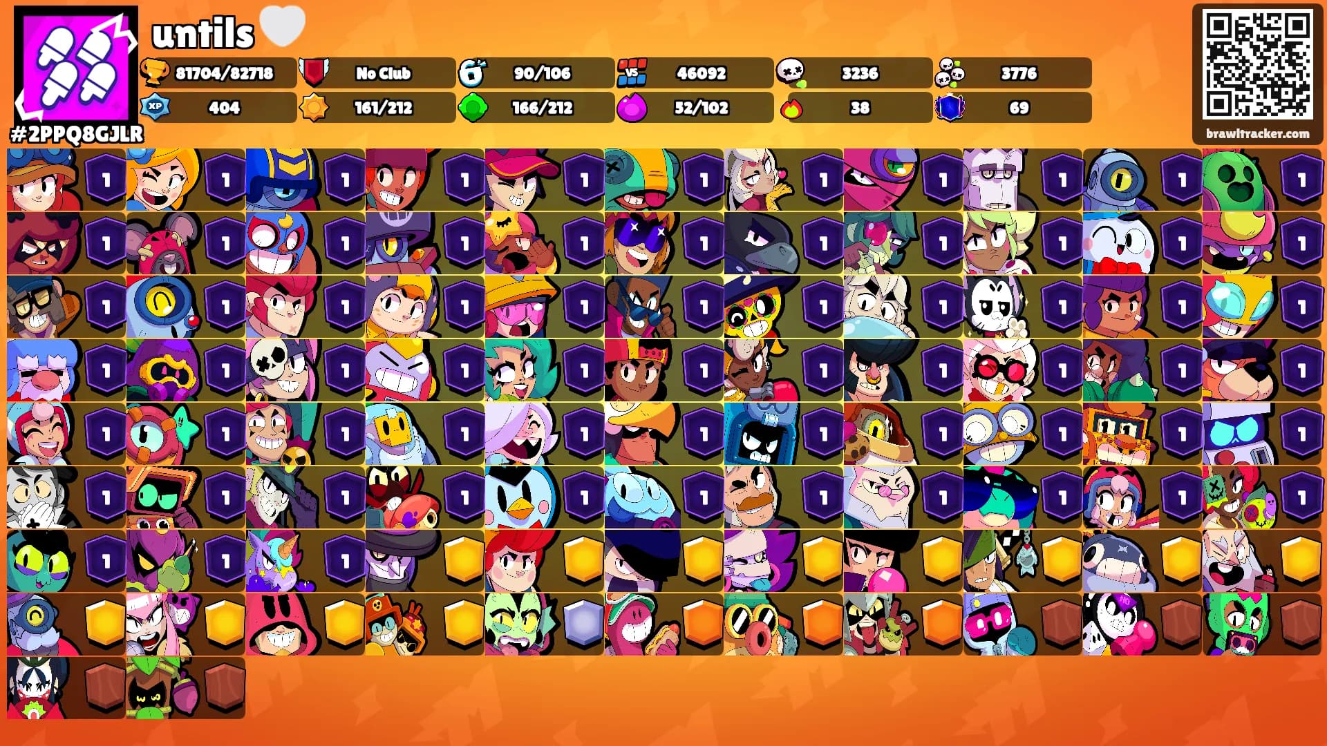 untils 🤍's Ranks
