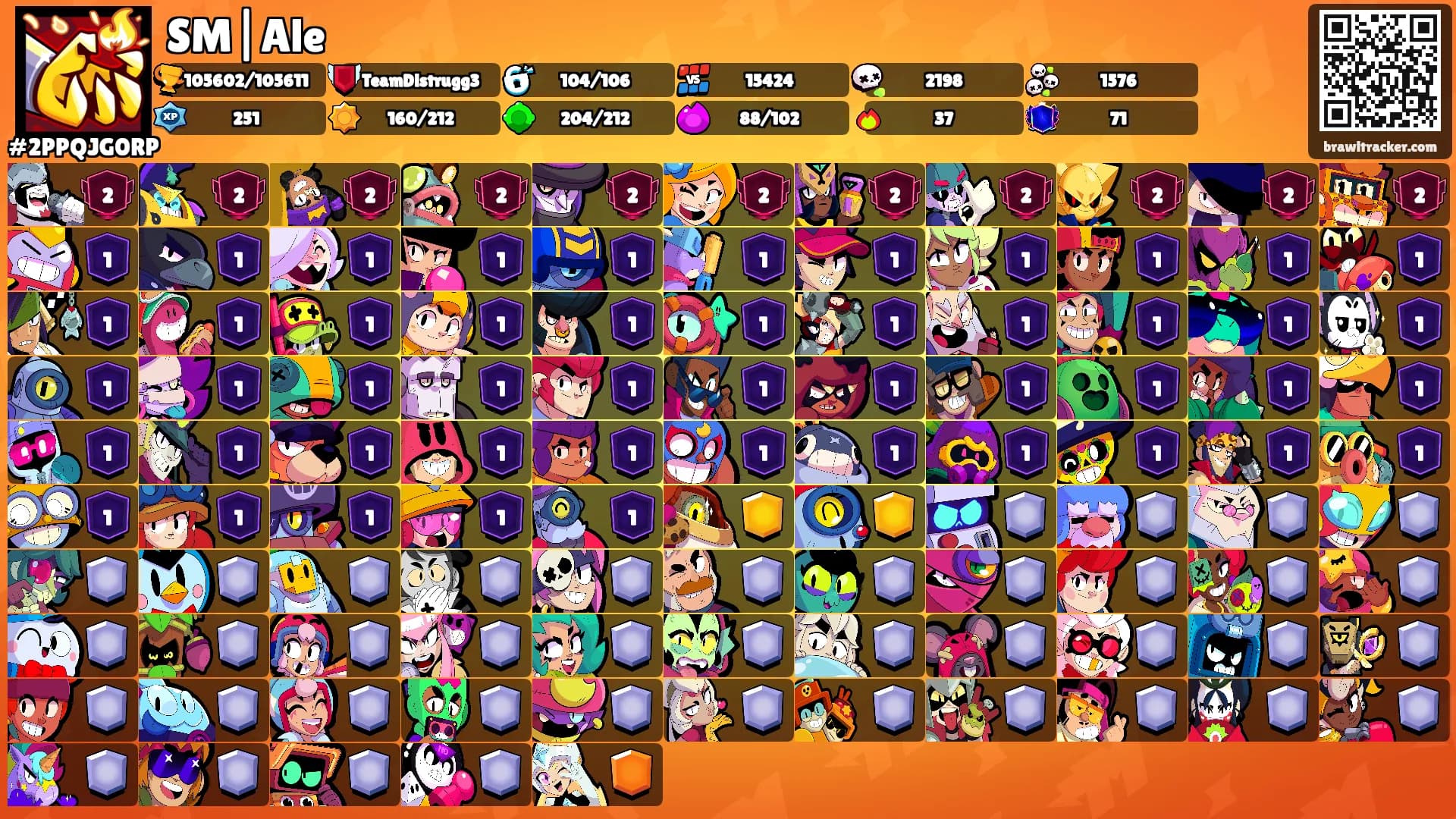 SM|Ale's Ranks