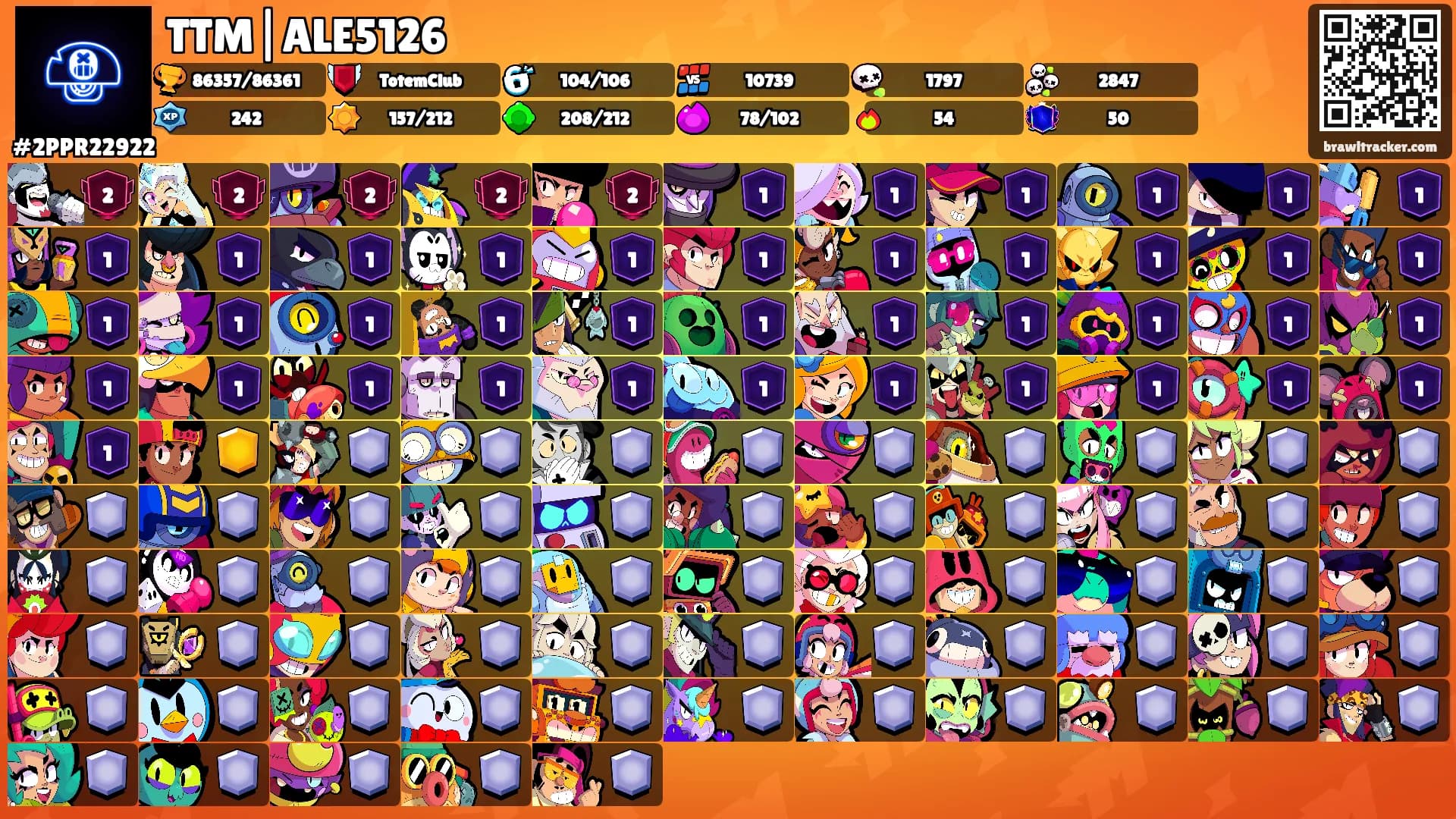 TTM|ALE5126's Ranks